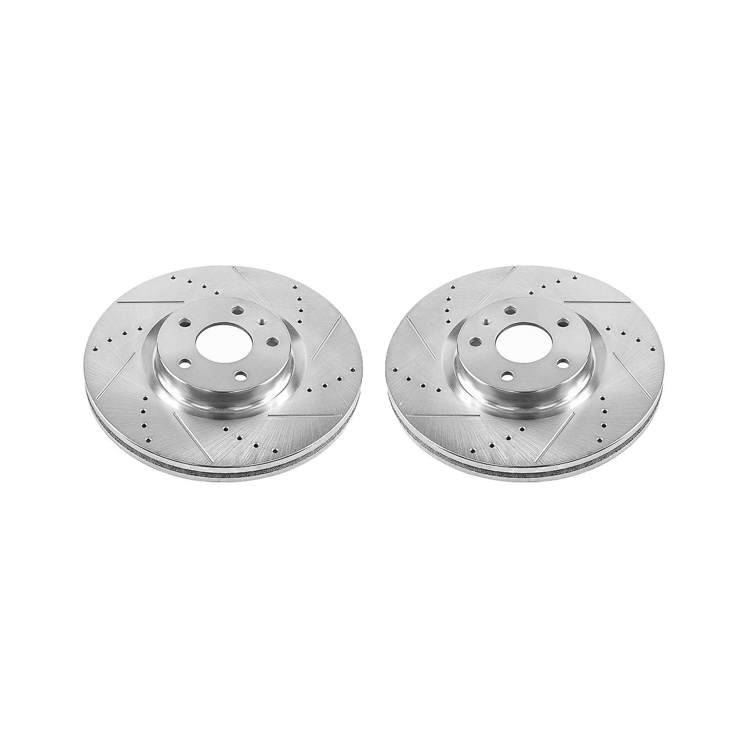 2020, 2019, 2018, 2017, 2016, 2015, 2014, 2013 Ford Fusion Disc Brake Rotor Set