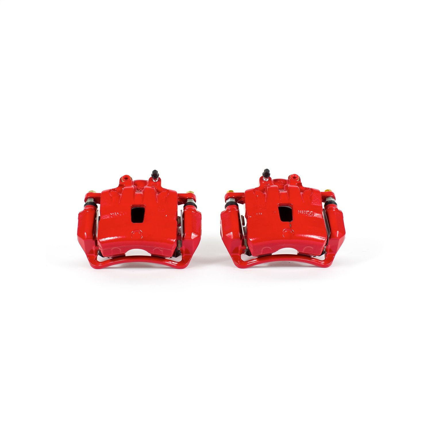 2017, 2016, 2015, 2014, 2013, 2012, 2011 Chevrolet Caprice Disc Brake Caliper Set