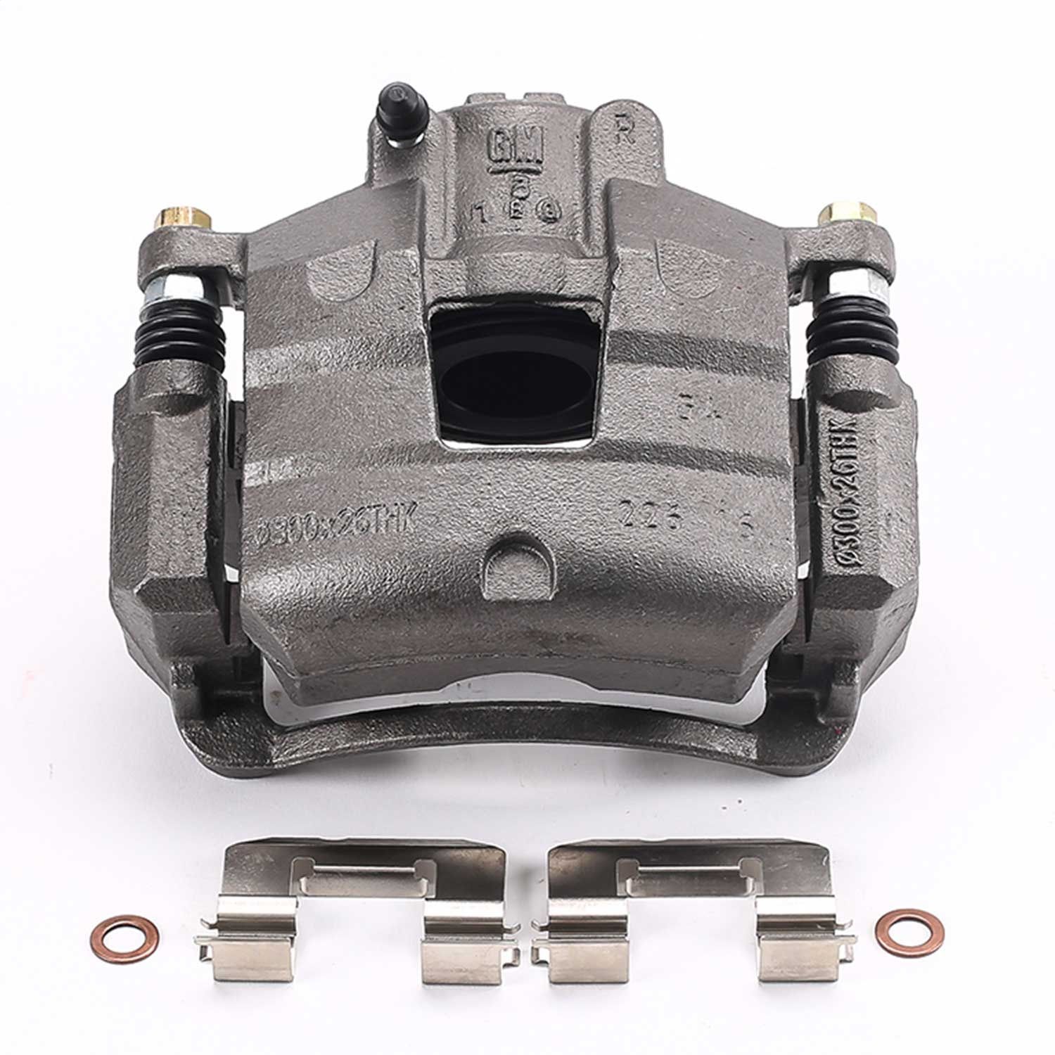 2024, 2023, 2022, 2021, 2020, 2019, 2018 Chevrolet Equinox Disc Brake Caliper