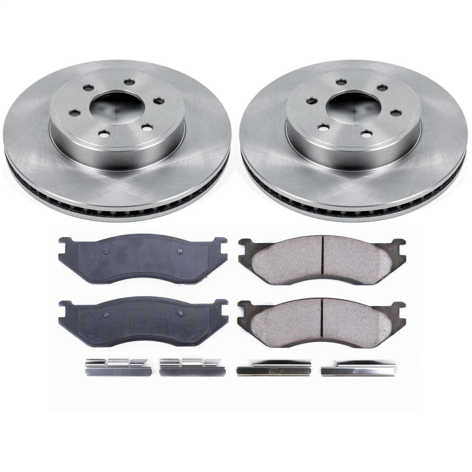 2003 Dodge Durango Disc Brake Kit