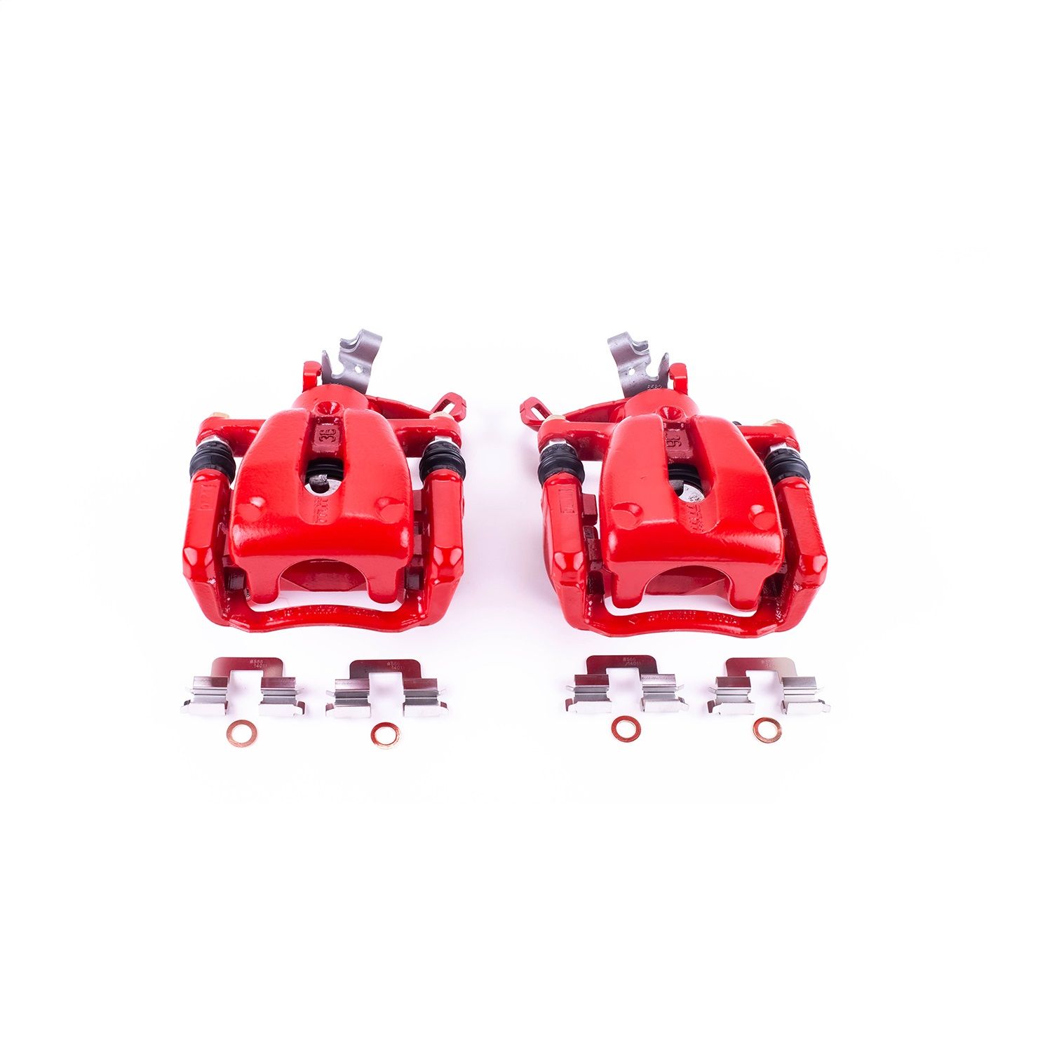 2015, 2014, 2013, 2012, 2011, 2010, 2009, 2008, 2007 Mini Cooper Disc Brake Caliper Set