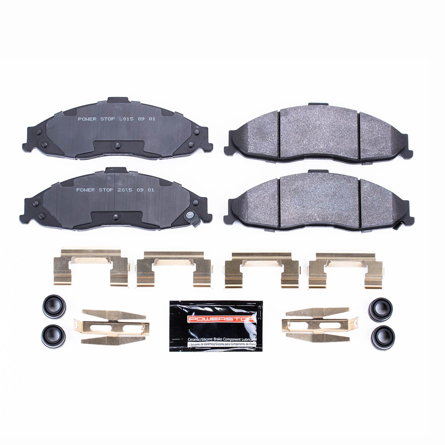 2002, 2001, 2000, 1999, 1998 Pontiac Firebird Disc Brake Pad Set