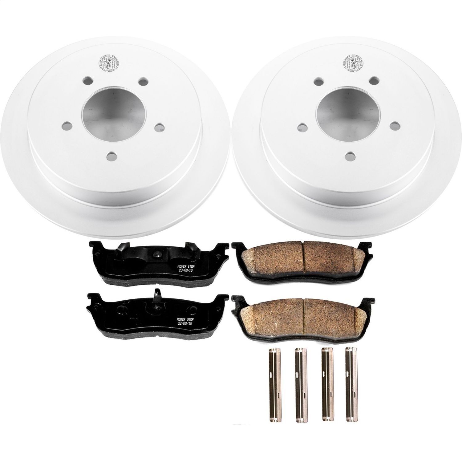 2000, 1999, 1998, 1997 Ford Expedition Disc Brake Kit
