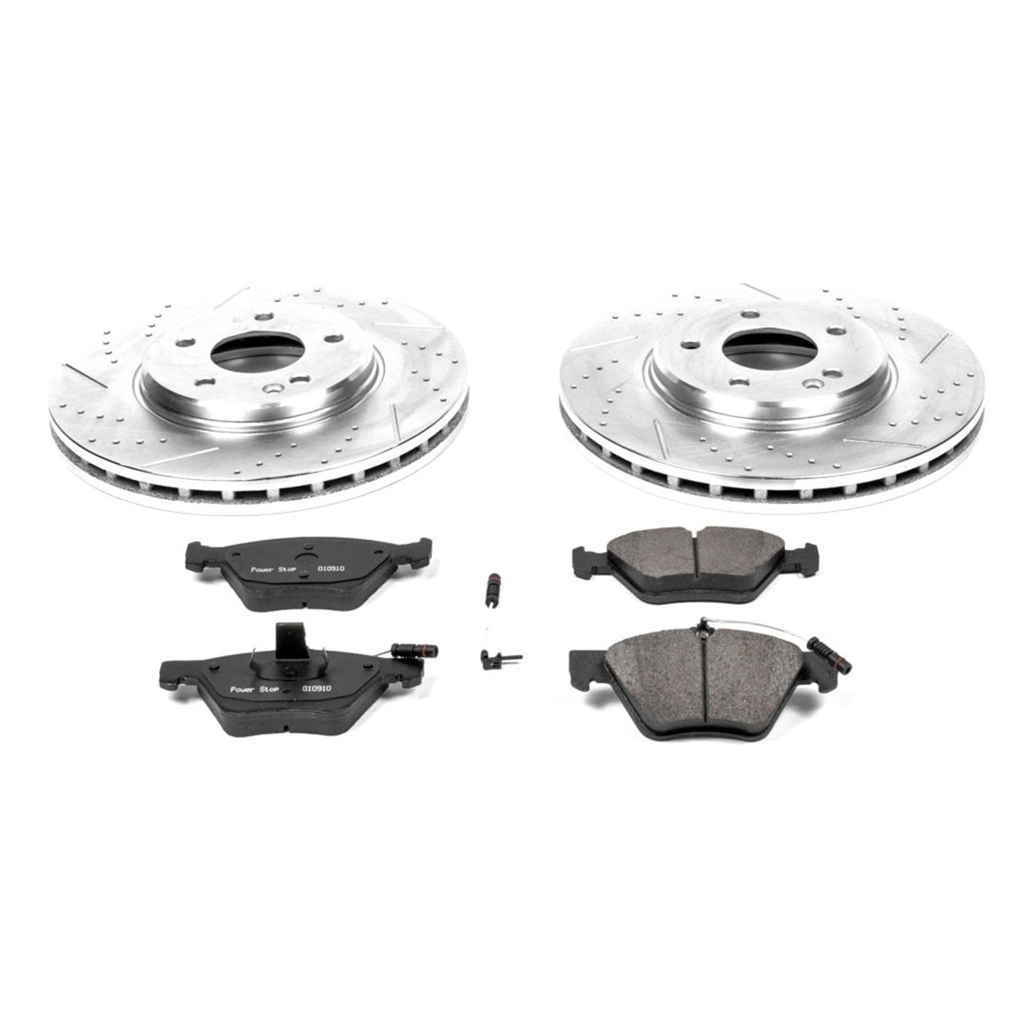 2008, 2007, 2006, 2005, 2004 Chrysler Crossfire Disc Brake Kit