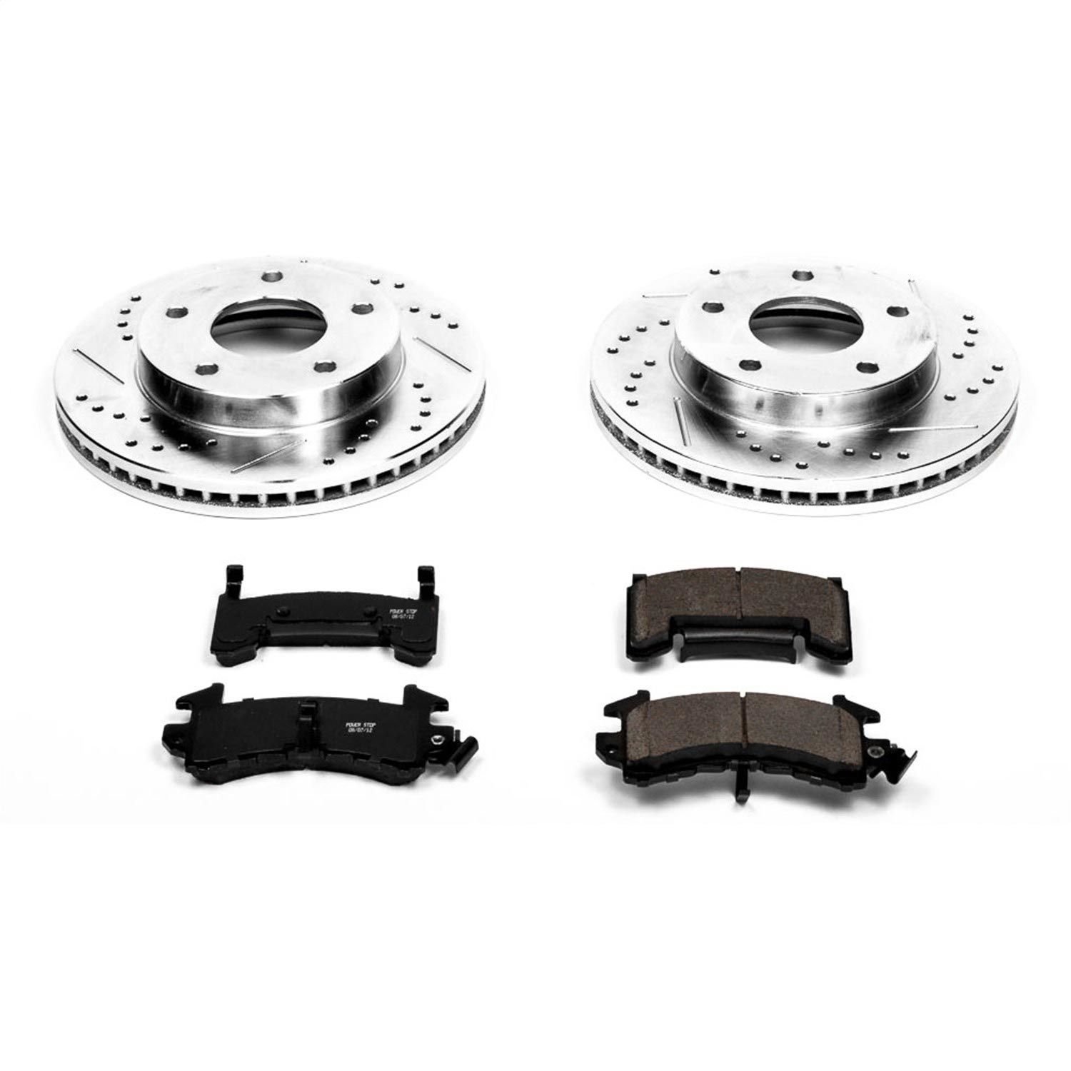 1997, 1996, 1995, 1994, 1993, 1992 GMC Jimmy Disc Brake Kit