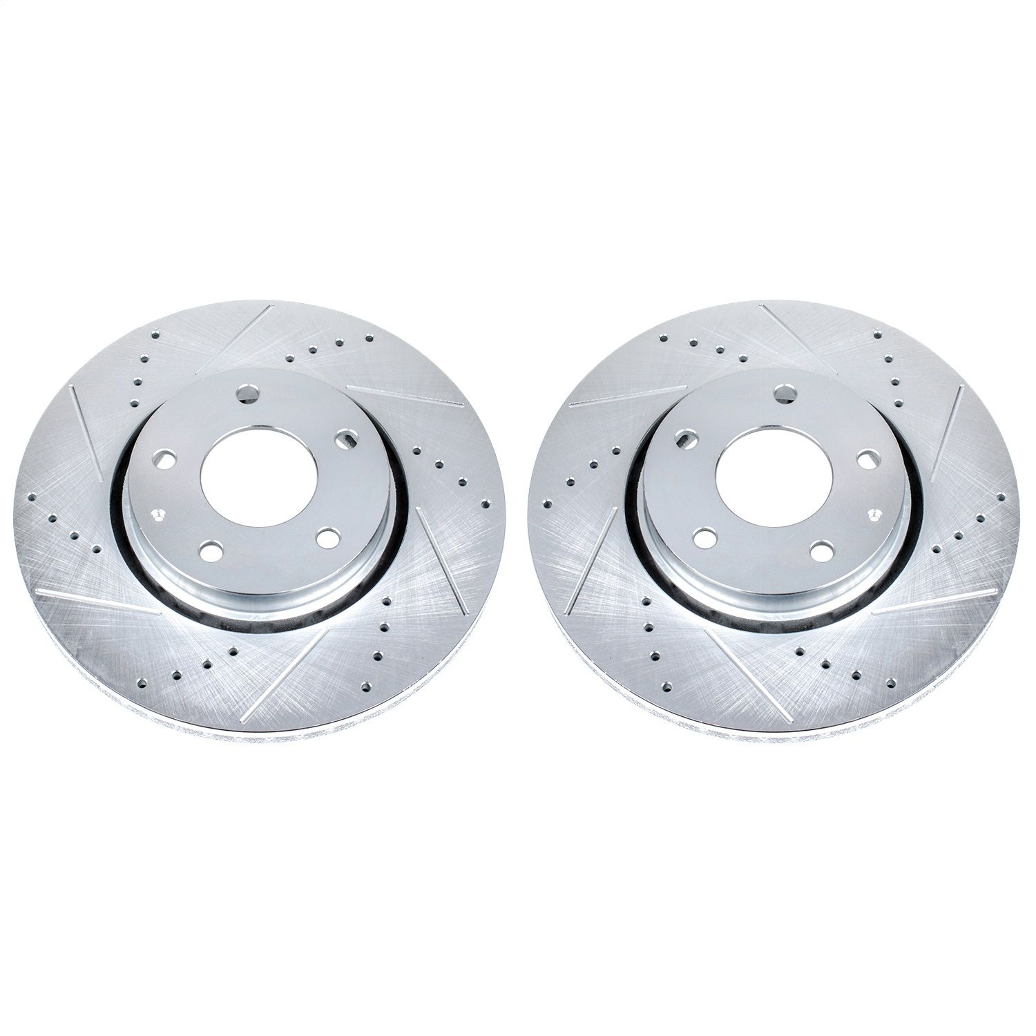 2021, 2020 Mazda 6 Disc Brake Rotor Set