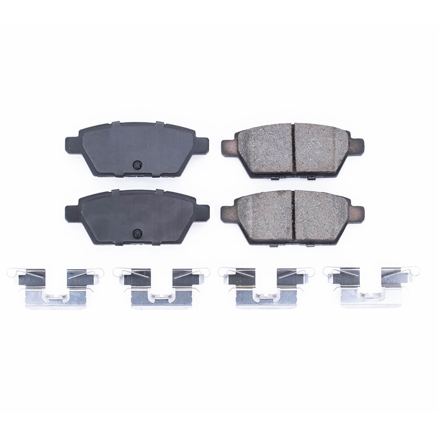 2013, 2012, 2011, 2010, 2009, 2008, 2007, 2006 Mazda 6 Disc Brake Pad Set