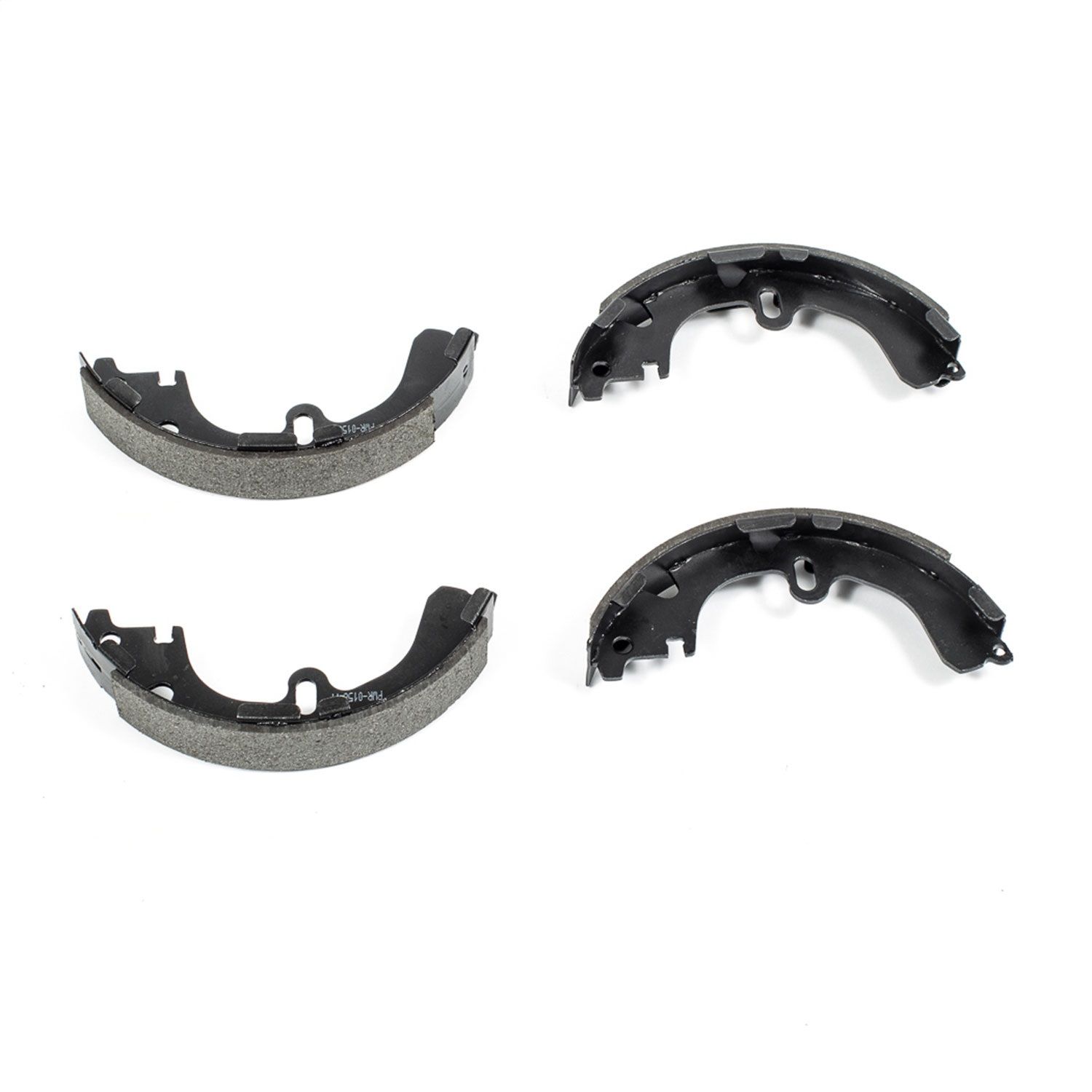 Drum Brake Shoe Rear Power Stop B551