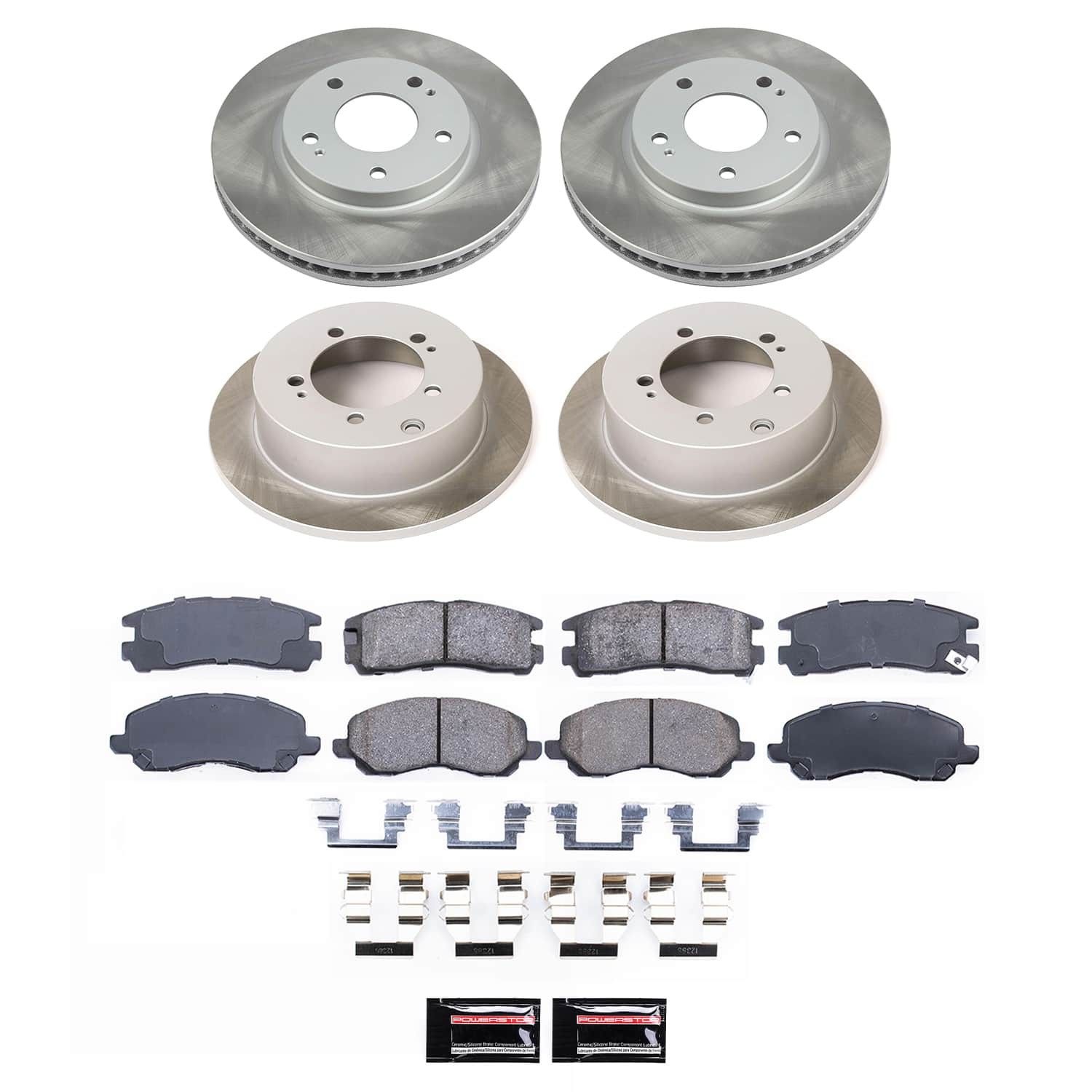 2005, 2004, 2003, 2002, 2001 Dodge Stratus Disc Brake Kit