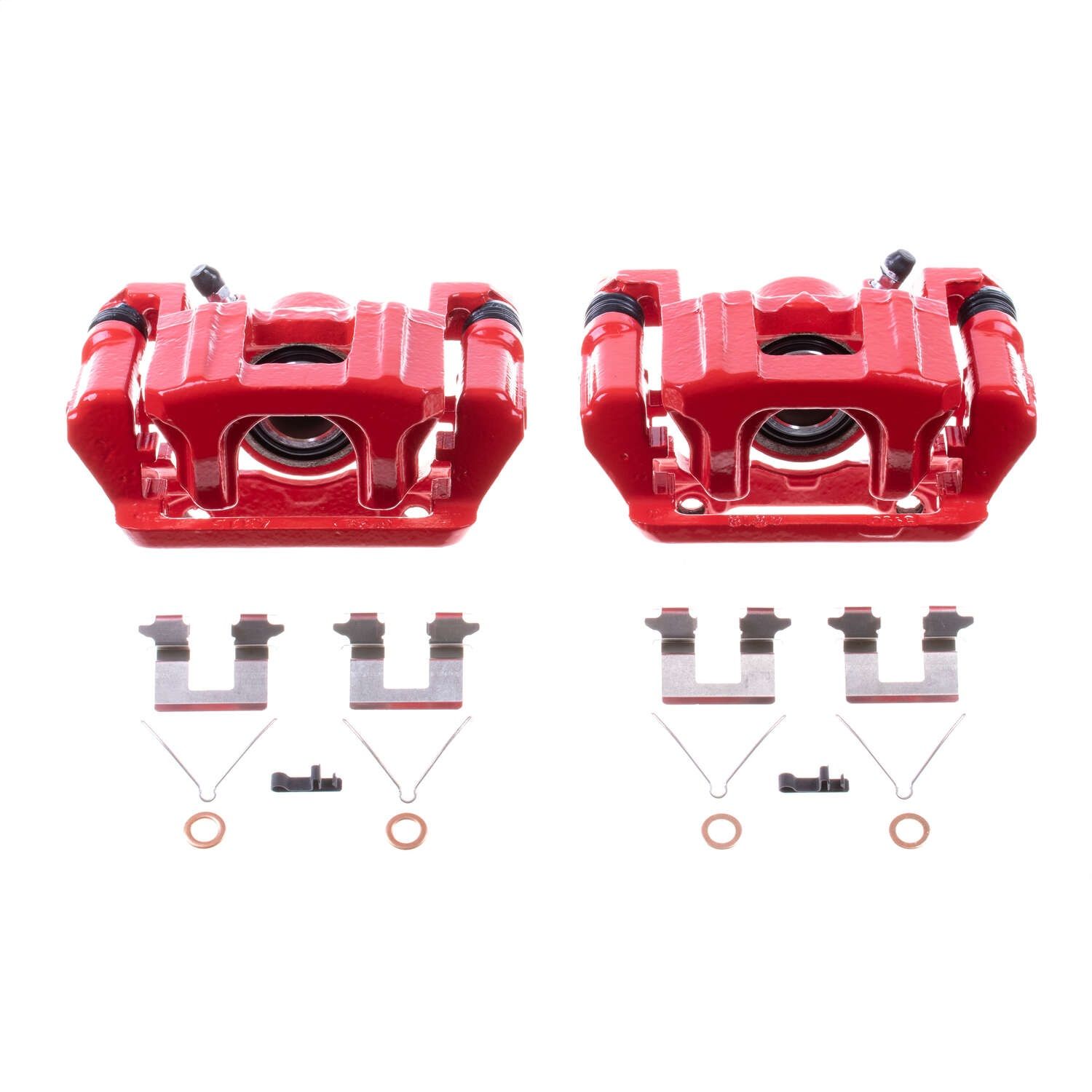2015, 2014, 2013, 2012, 2011, 2010, 2009 Honda Pilot Disc Brake Caliper Set