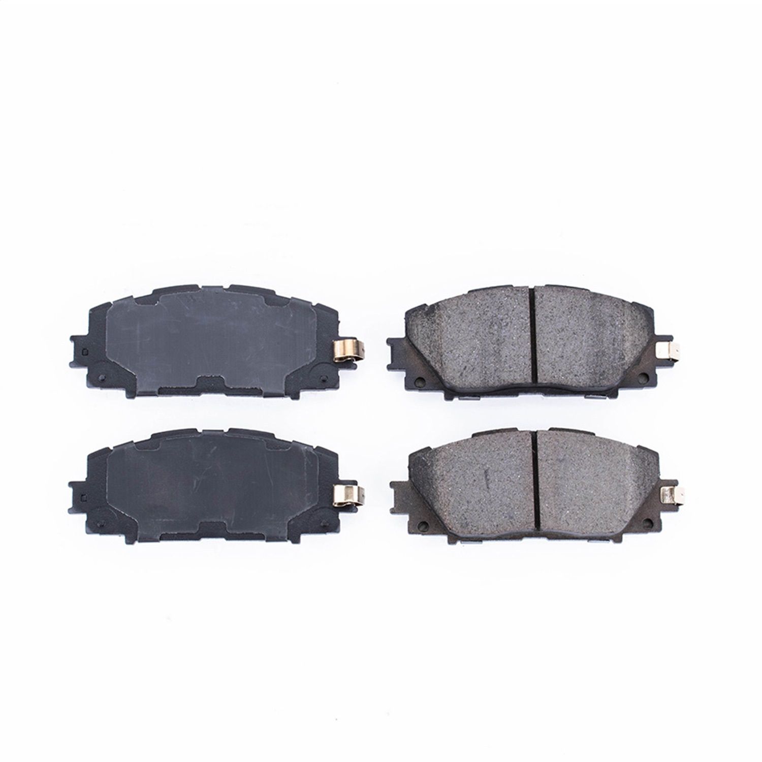 2015, 2014, 2013, 2012 Toyota Prius Plug-In Disc Brake Pad Set
