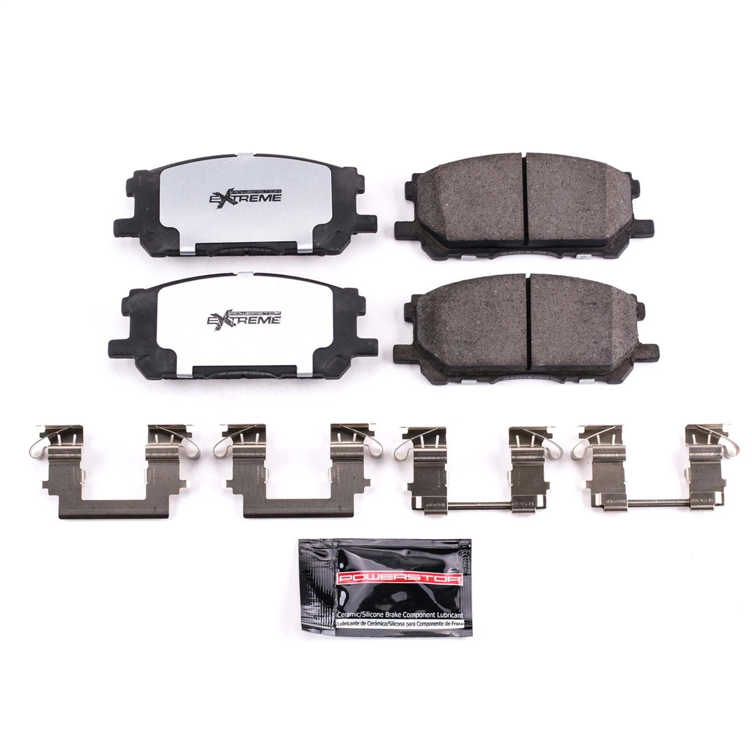 2006, 2005, 2004 Lexus RX330 Disc Brake Pad Set