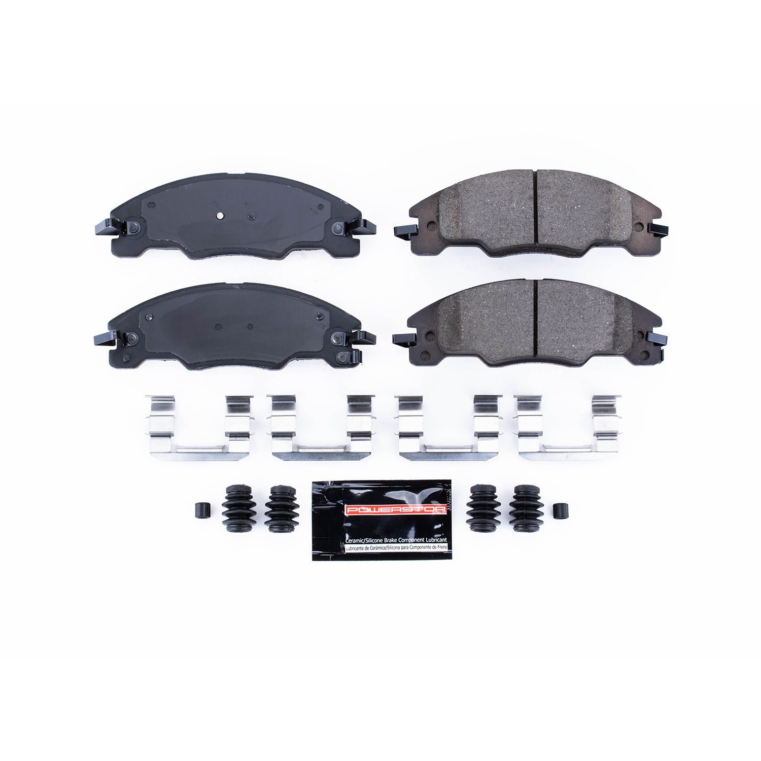 2011, 2010, 2009, 2008 Ford Focus Disc Brake Pad Set