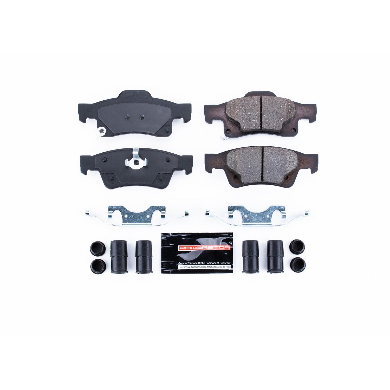 2024, 2023, 2022, 2021, 2020, 2019, 2018, 2017, 2016, 2015, 2014, 2013, 2012, 2011 Dodge Durango Disc Brake Pad Set
