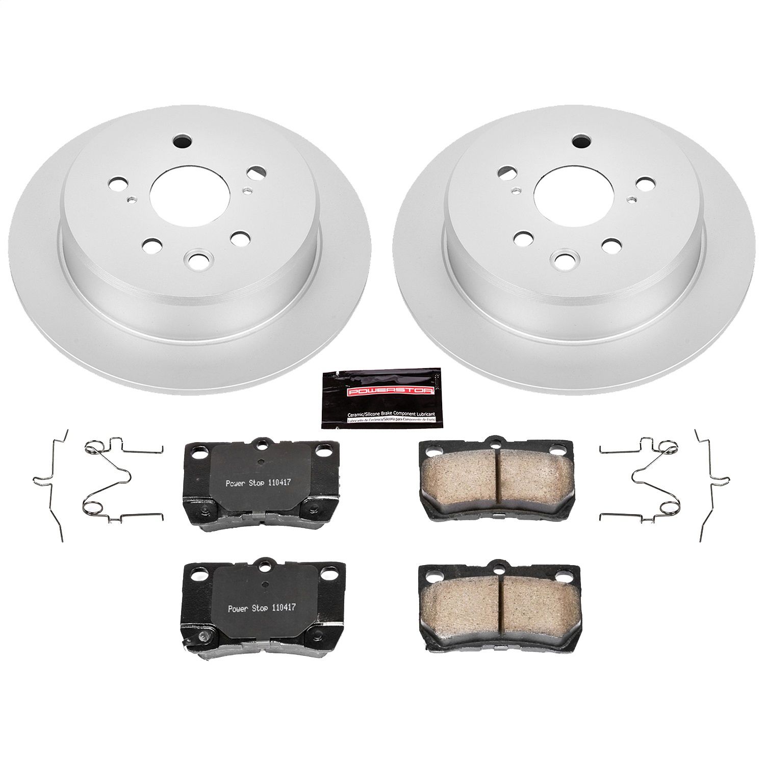 2013, 2012, 2011, 2010, 2009, 2008, 2007, 2006 Lexus IS250 Disc Brake Kit