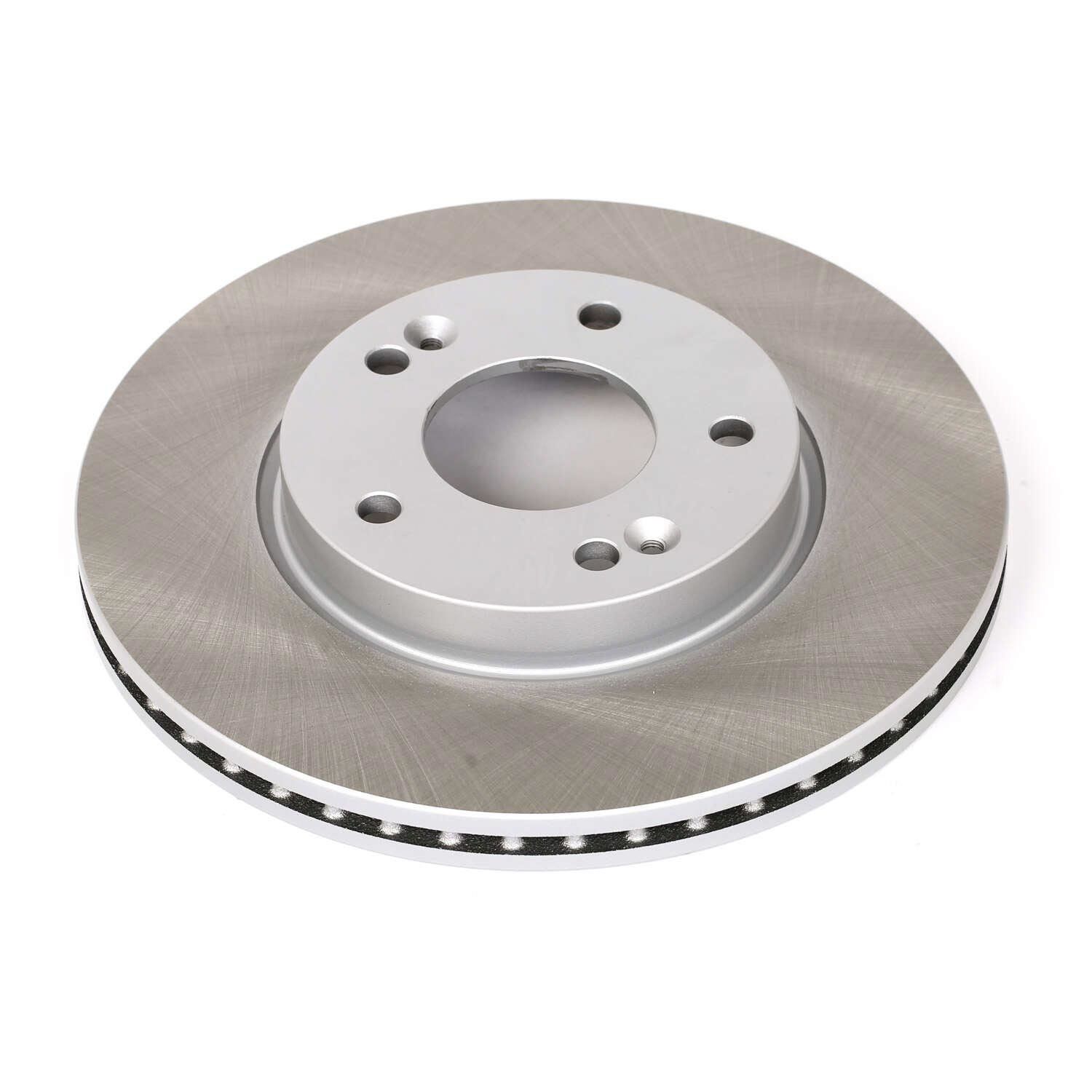 2018, 2017, 2016, 2015, 2014 Kia Forte Disc Brake Rotor