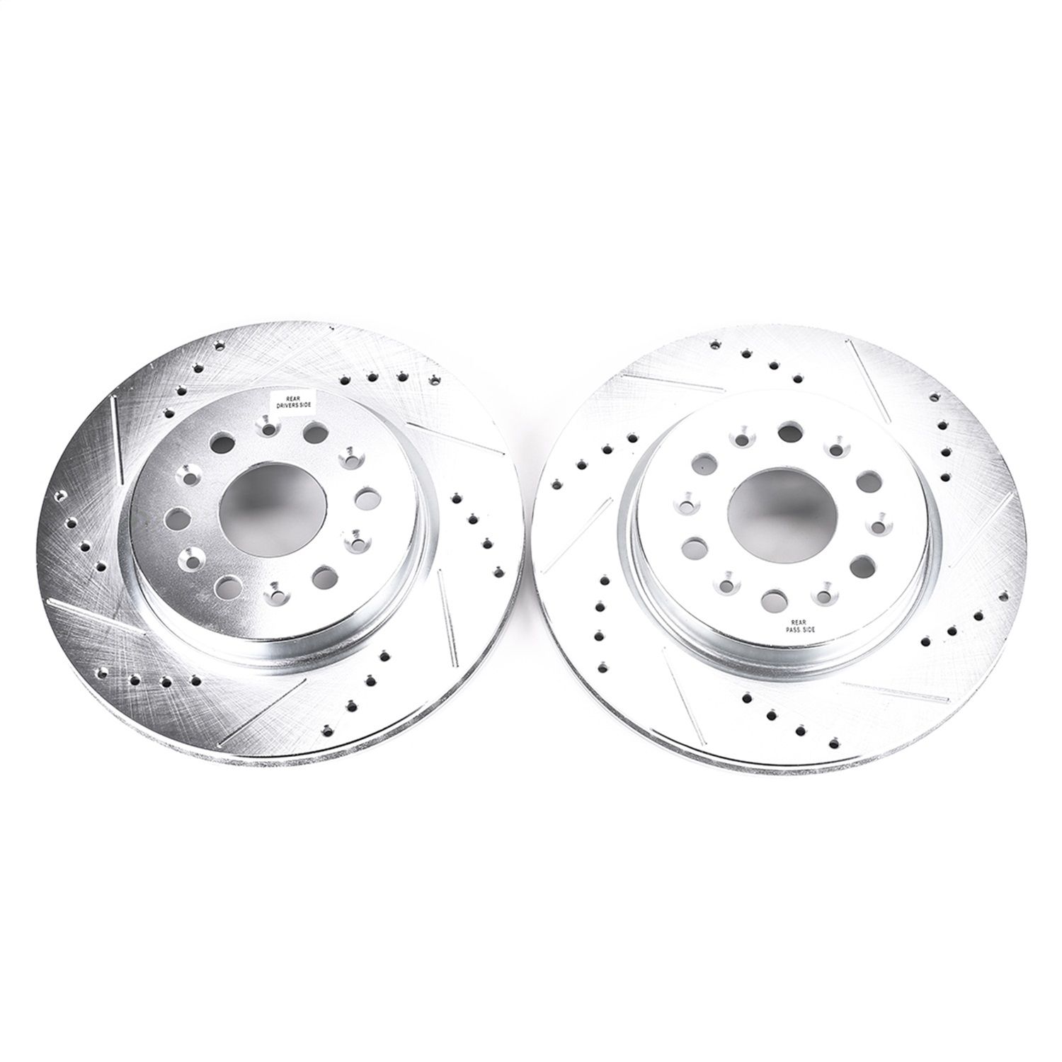 2023, 2022, 2021, 2020, 2019, 2018, 2017 GMC Acadia Disc Brake Rotor Set