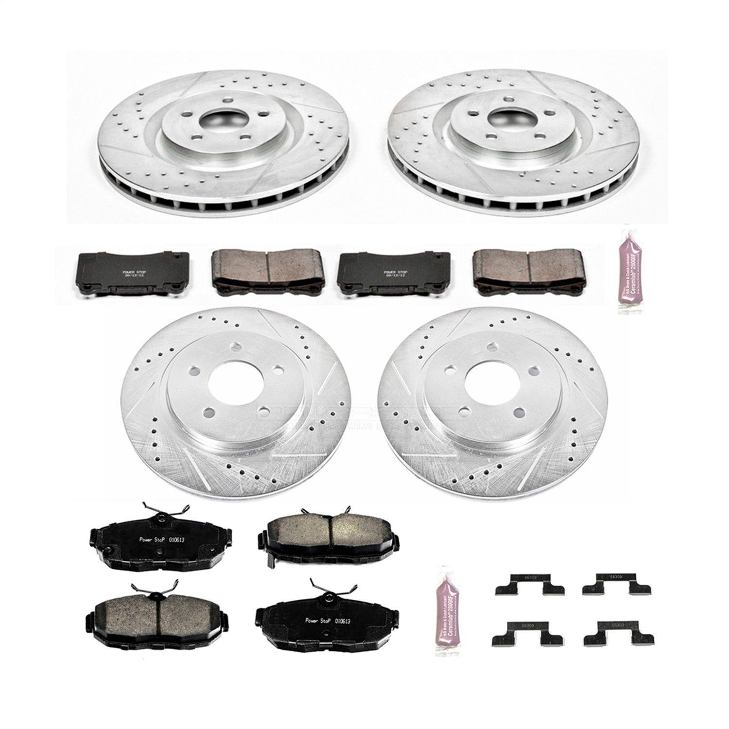 2012 Ford Mustang Disc Brake Kit