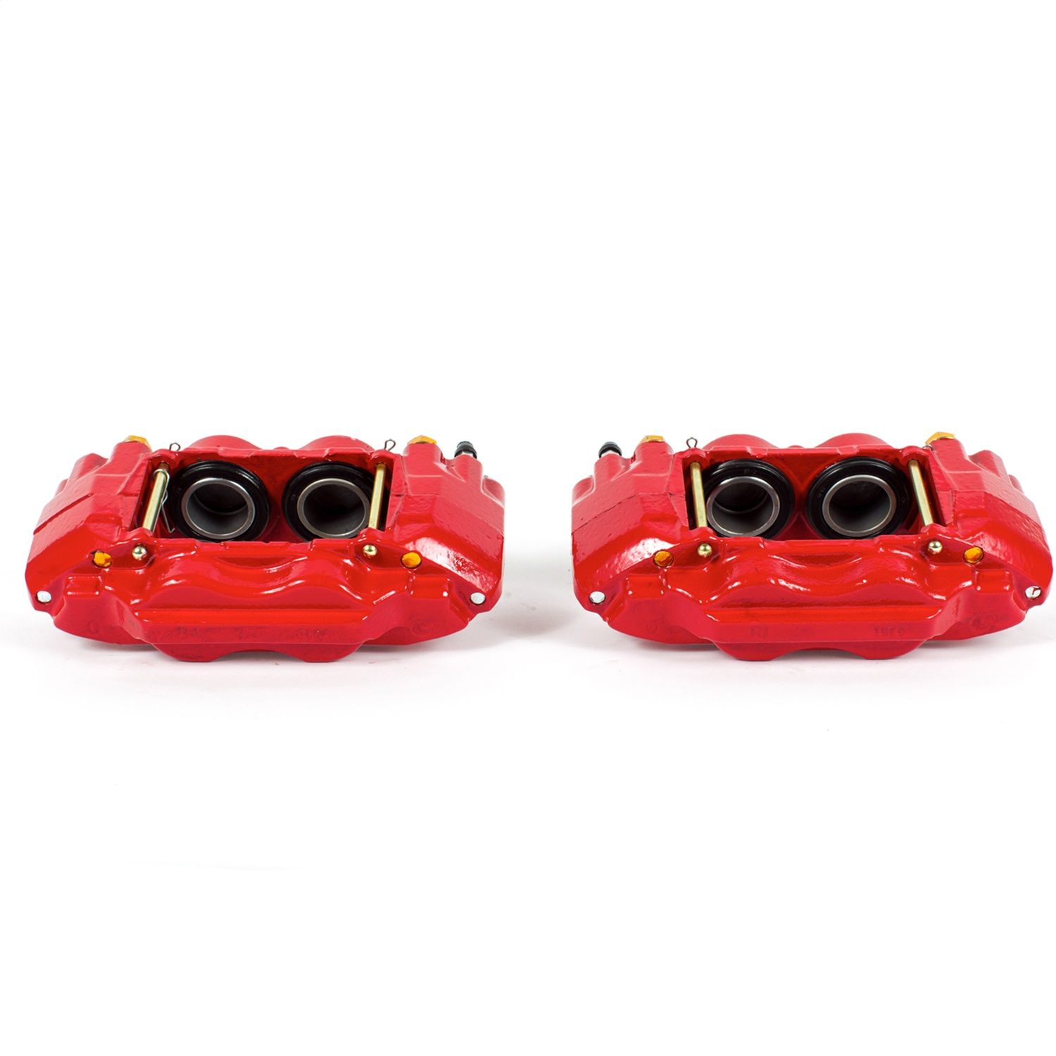 2010, 2009 Hummer H3T Disc Brake Caliper Set