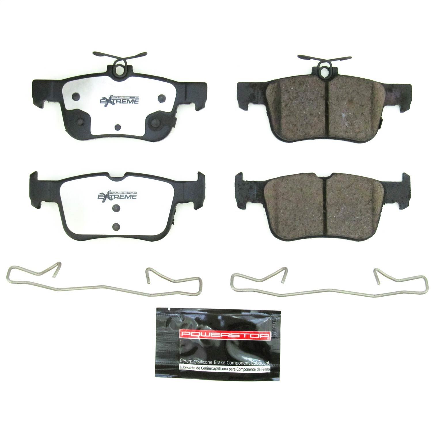 2024, 2023, 2022, 2021, 2020 Ford Escape Sport Disc Brake Pad Set
