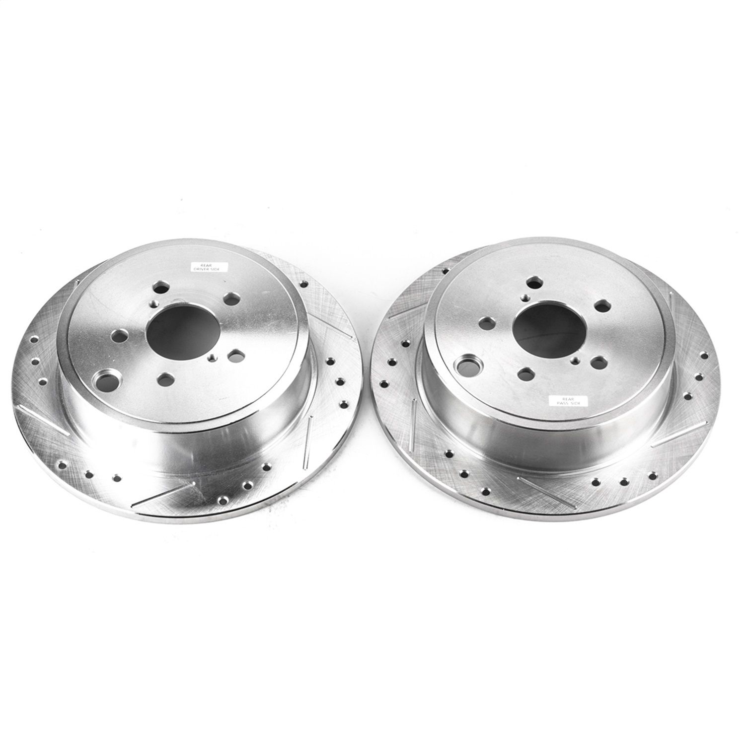 2014, 2013, 2012, 2011, 2010 Subaru Outback Disc Brake Rotor Set