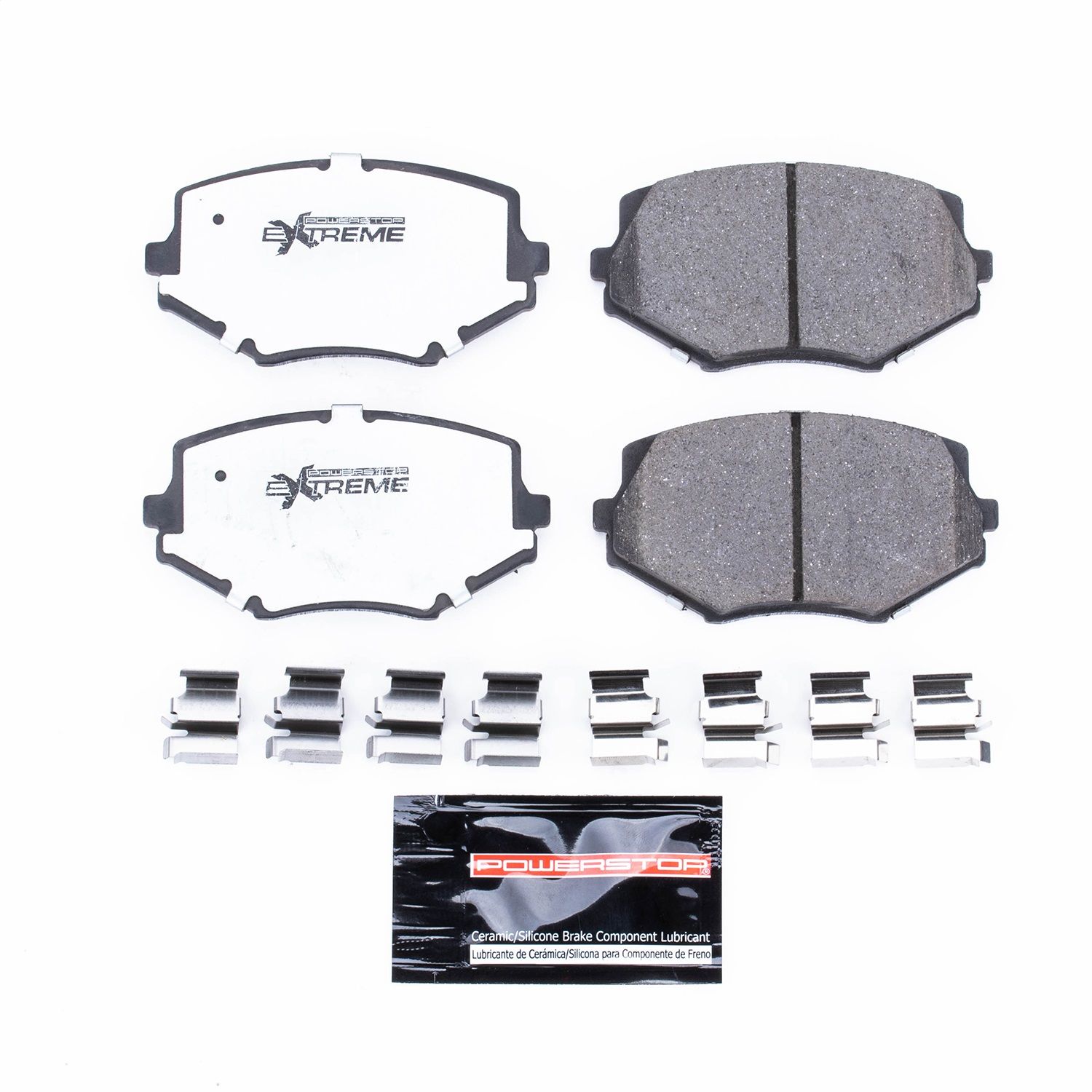 2005, 2004, 2003, 2002, 2001, 2000, 1999, 1998, 1997, 1996, 1995, 1994 Mazda Miata Disc Brake Pad Set
