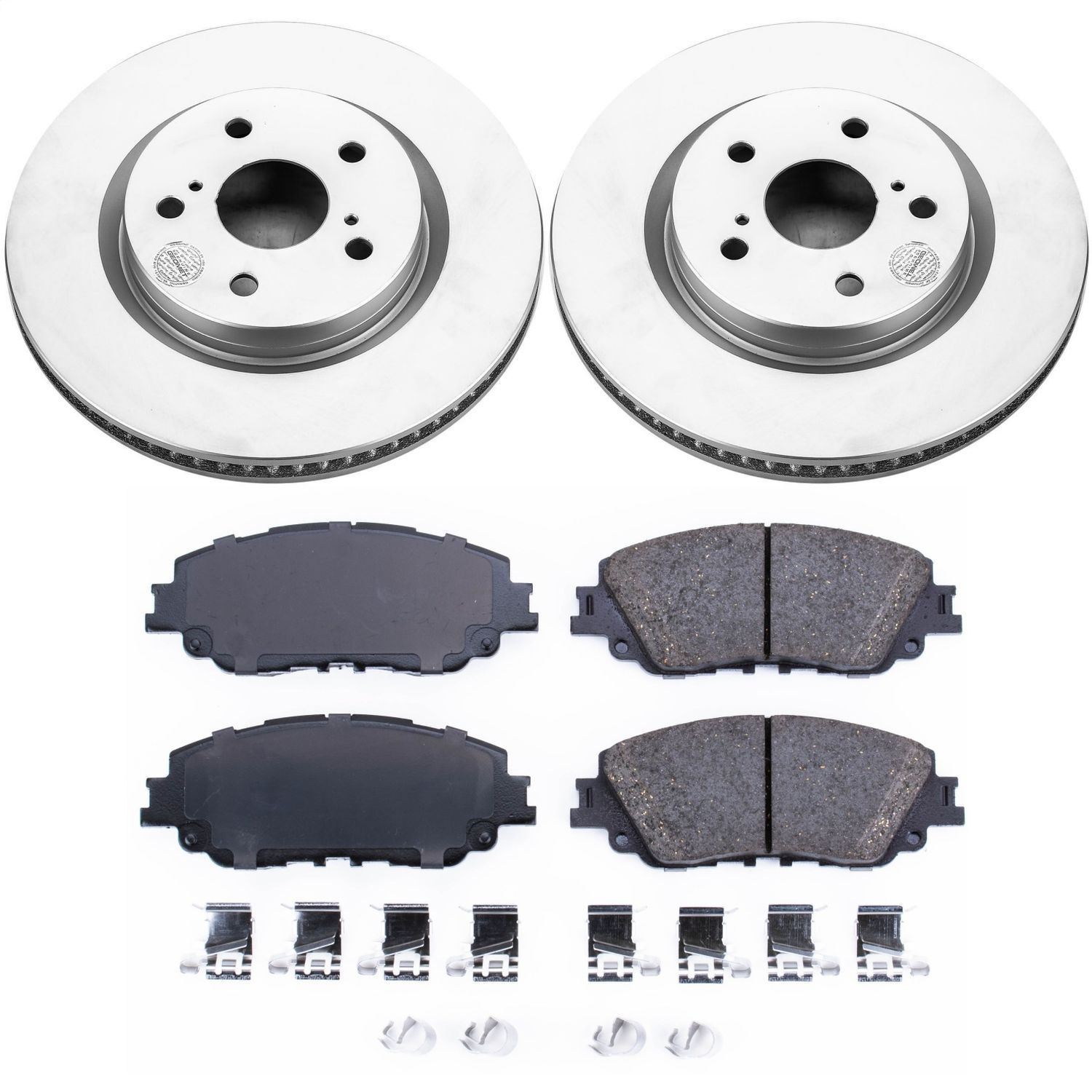 2022, 2021, 2020, 2019 Lexus UX200 Disc Brake Kit