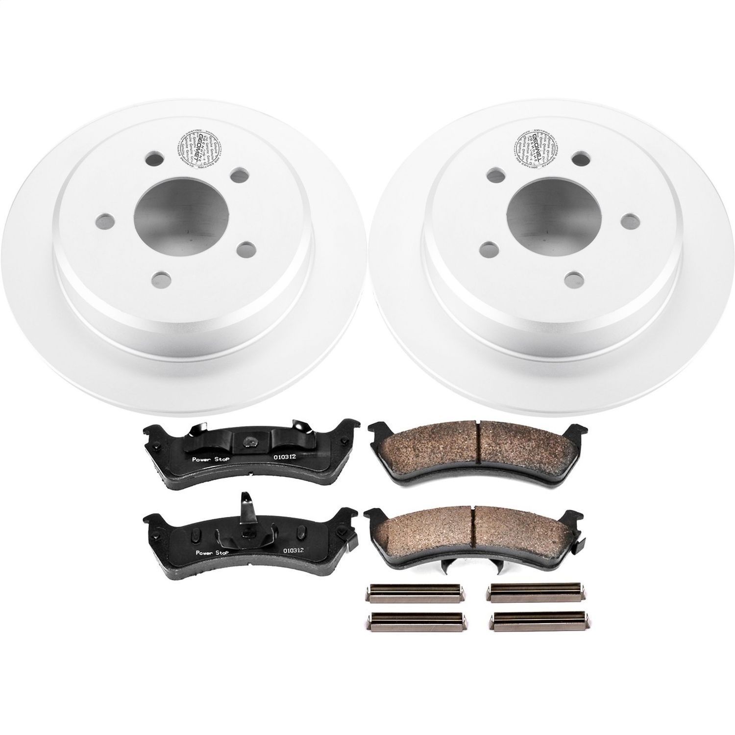 2001, 2000, 1999, 1998, 1997, 1996, 1995 Ford Explorer Disc Brake Kit