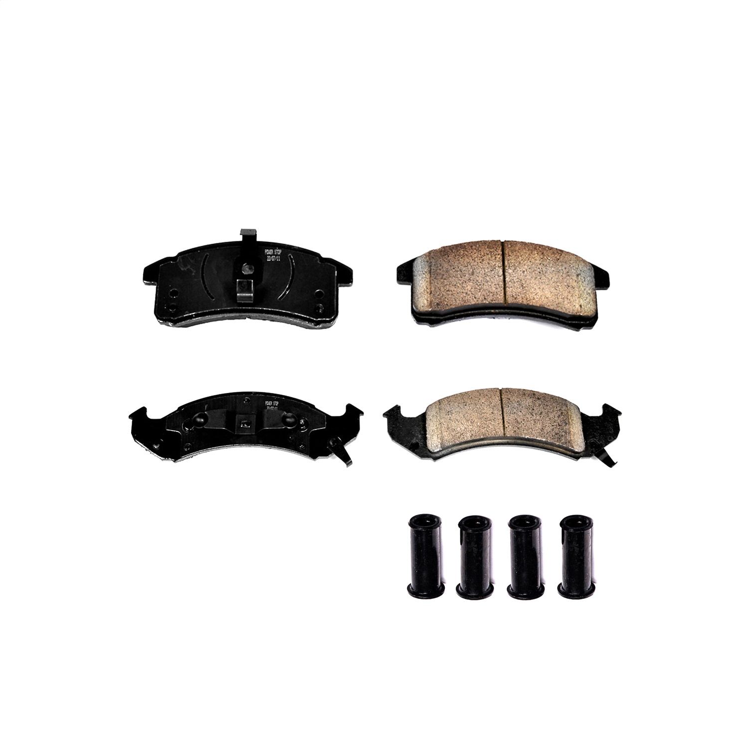1993 Pontiac Firebird Disc Brake Pad Set