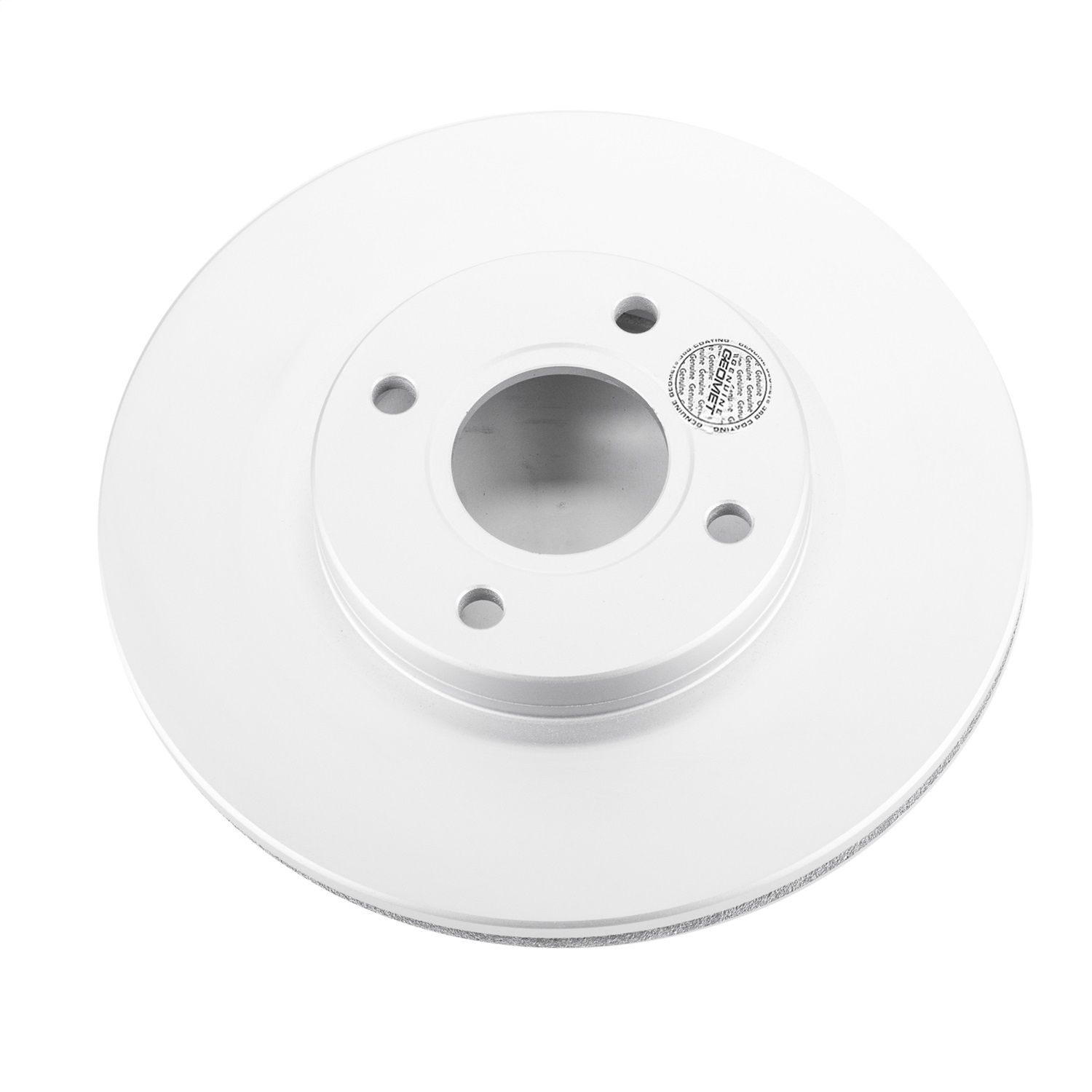 2019, 2018, 2017, 2016, 2015, 2014 Ford Fiesta Disc Brake Rotor