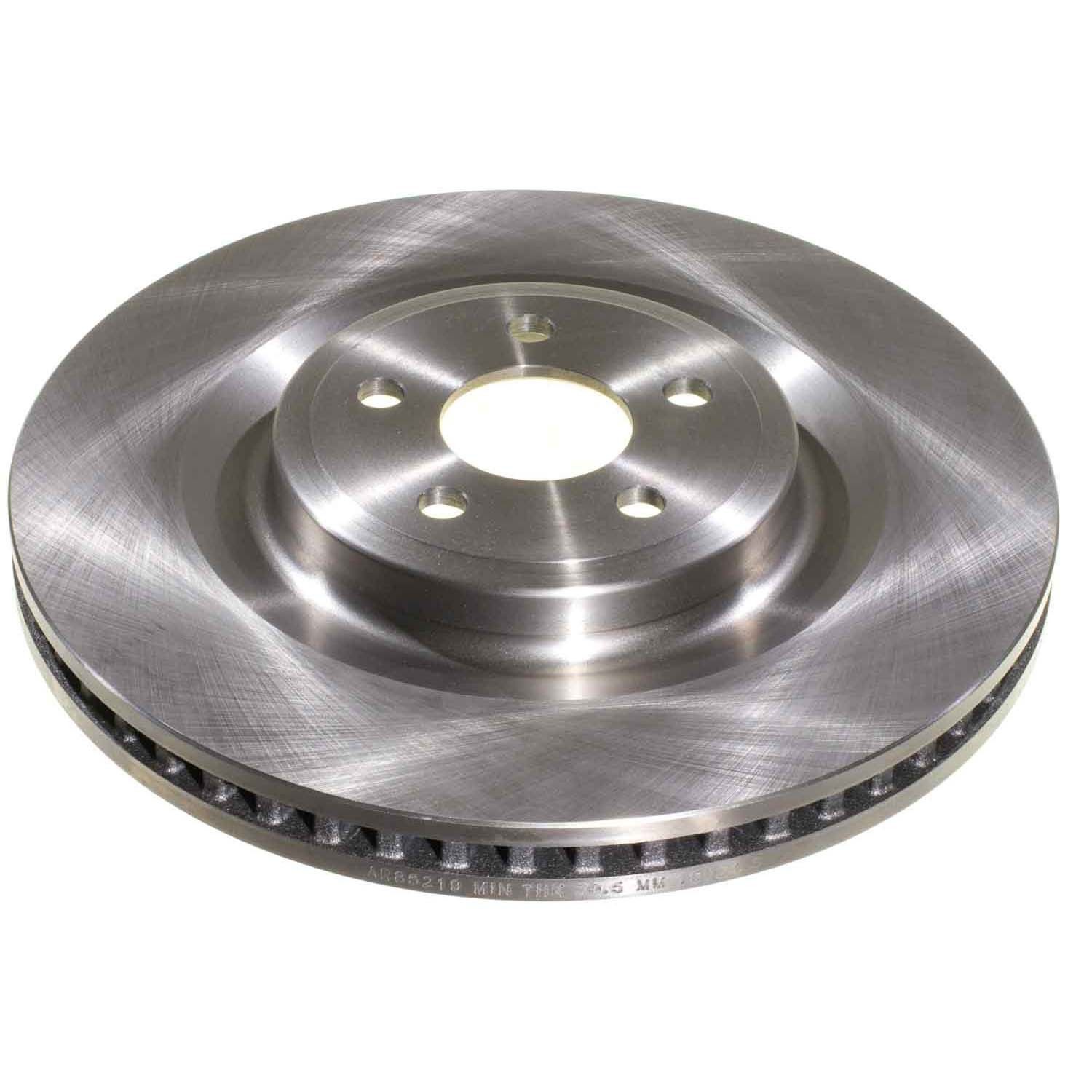 2024, 2023, 2022, 2021 Ford Edge Disc Brake Rotor