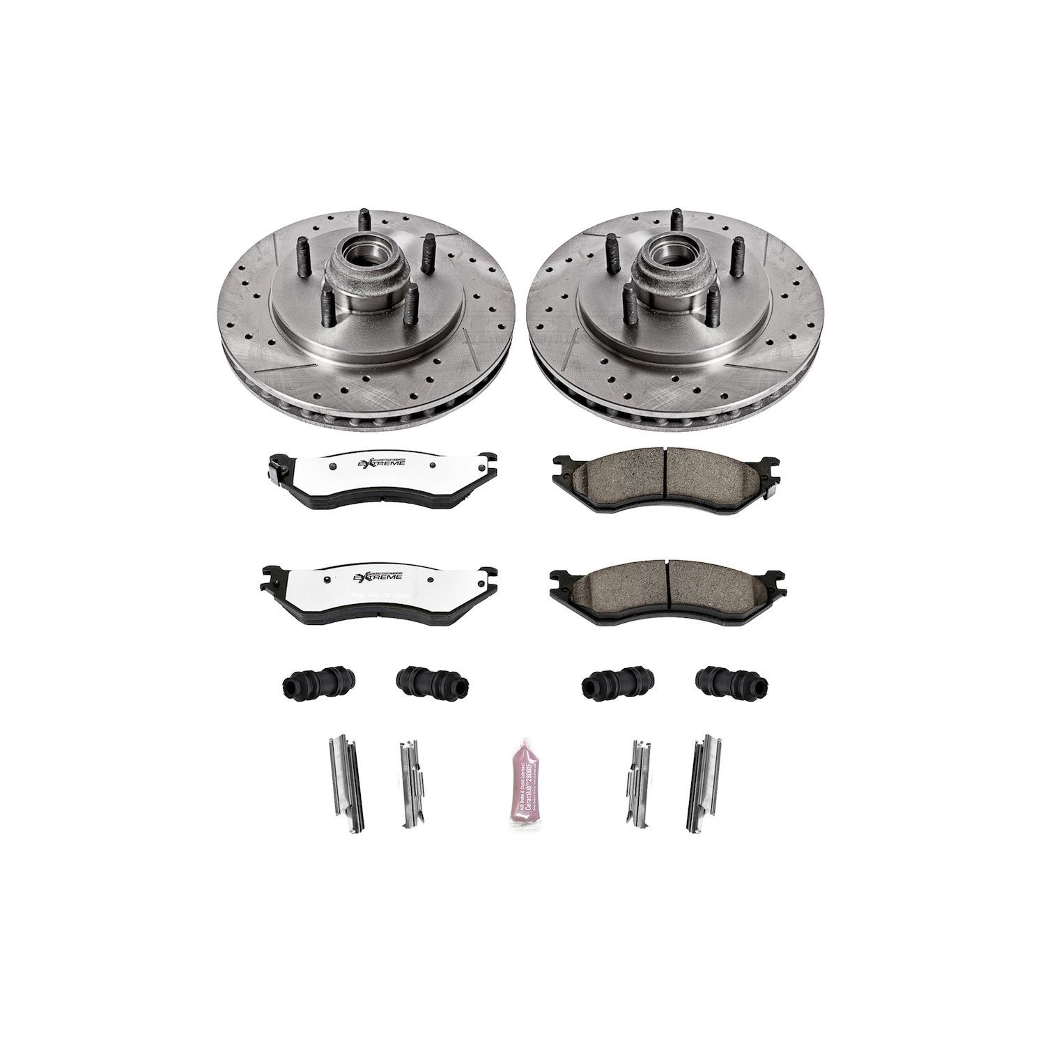 2002, 2001, 2000 Ford Expedition Disc Brake Kit