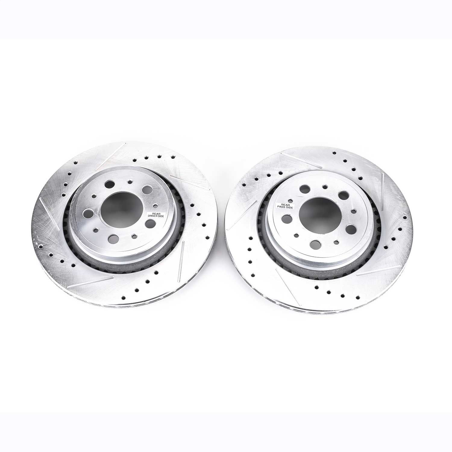 2014, 2013, 2012, 2011, 2010, 2009, 2008, 2007, 2006, 2005, 2004, 2003 Volvo XC90 Disc Brake Rotor Set