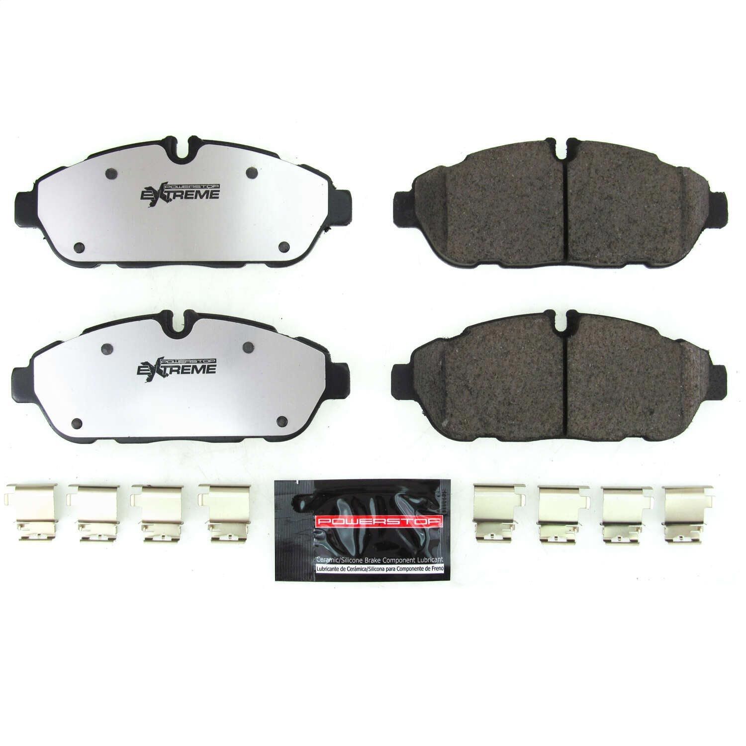 2024, 2023, 2022, 2021, 2020 Ford Transit-150 Disc Brake Pad Set