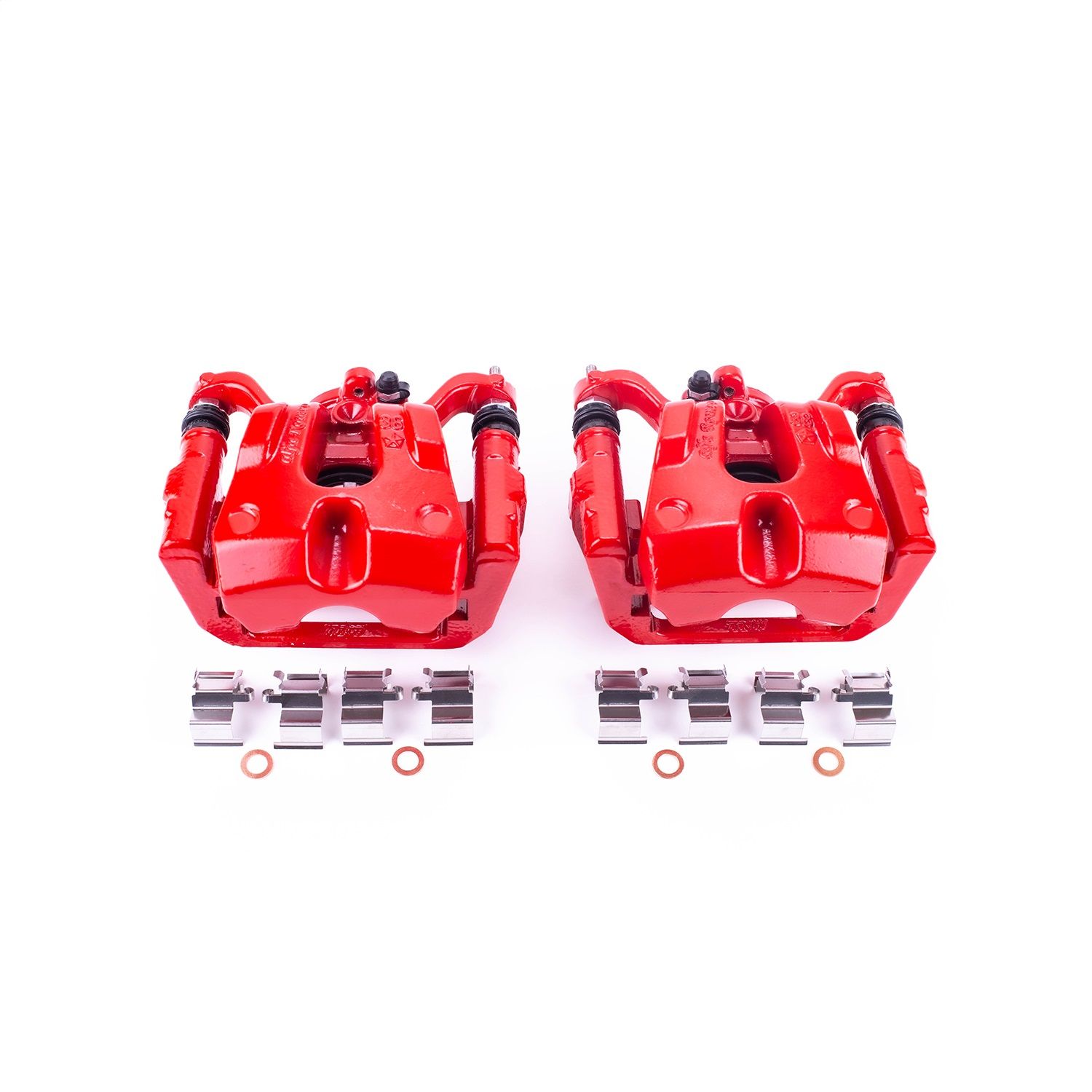 2020, 2019, 2018, 2017, 2016, 2015, 2014 Jeep Cherokee Disc Brake Caliper Set