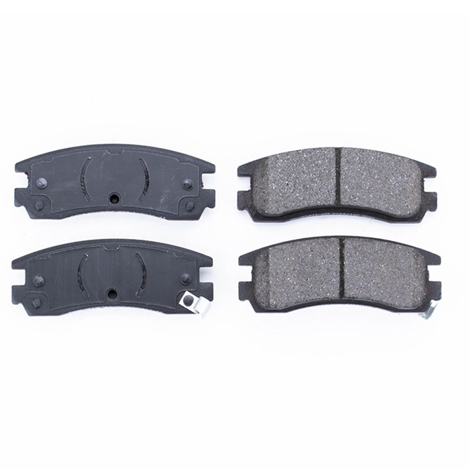 2005, 2004, 2003, 2002, 2001 Pontiac Aztek Disc Brake Pad Set