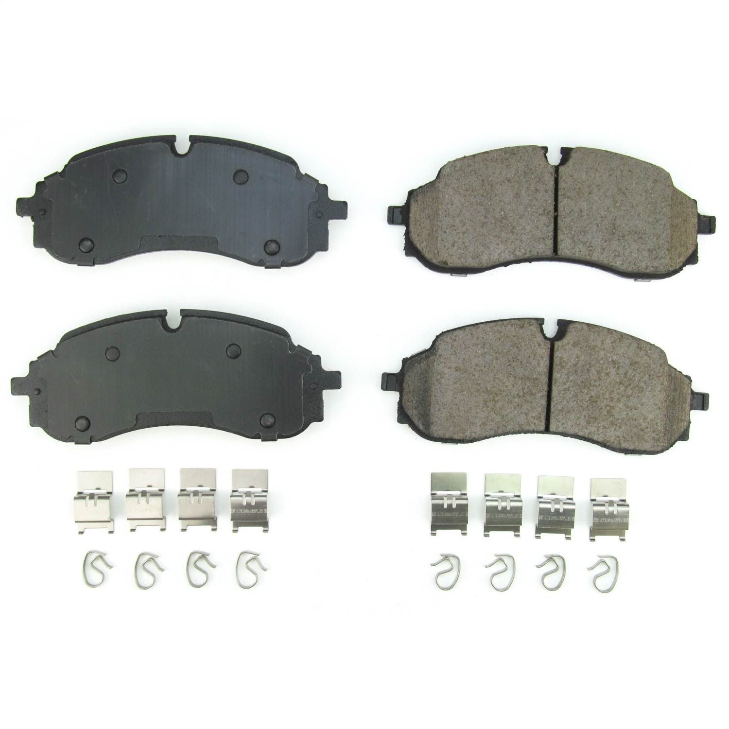 2023, 2022 Ford Transit-250 Disc Brake Pad Set