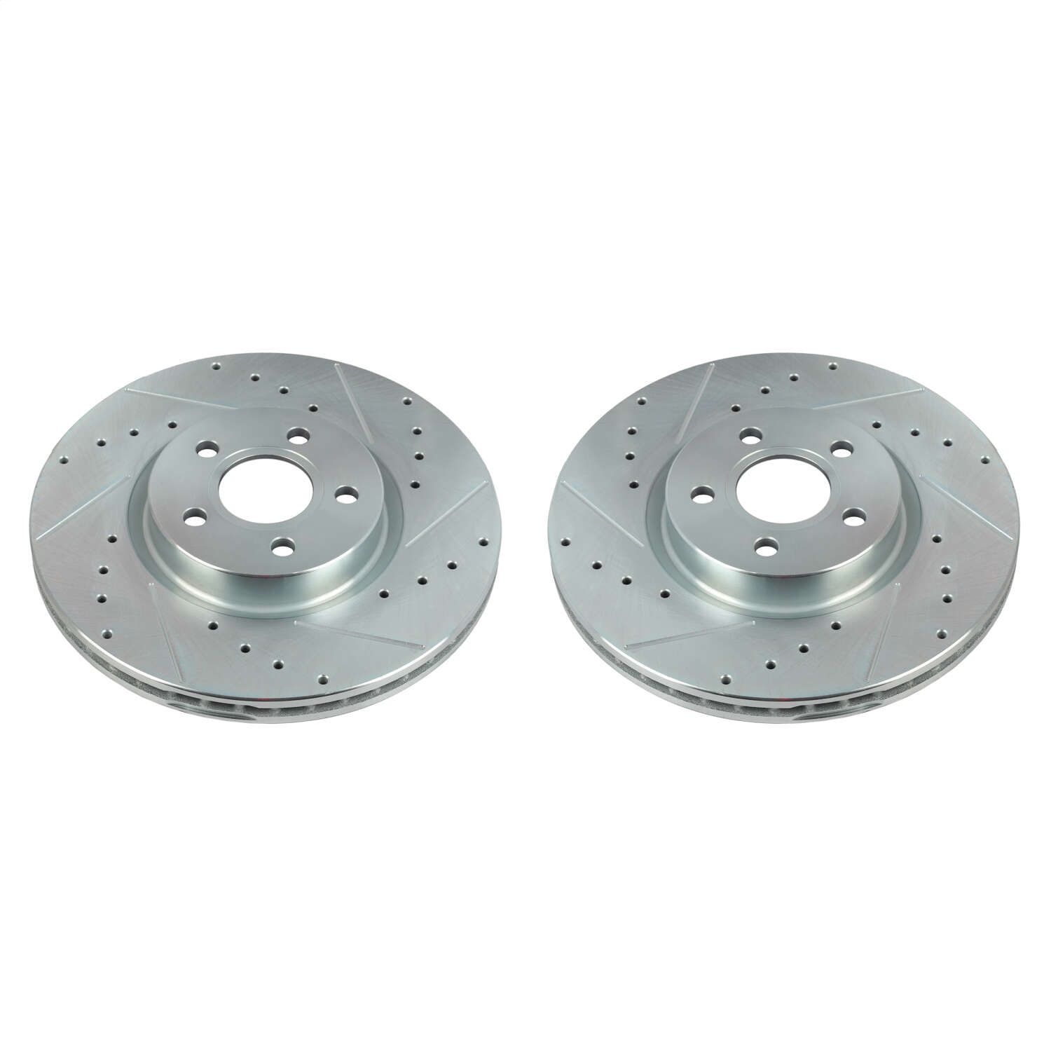 2023, 2022, 2021, 2020, 2019, 2018 Ford Transit Connect Connect Disc Brake Rotor Set