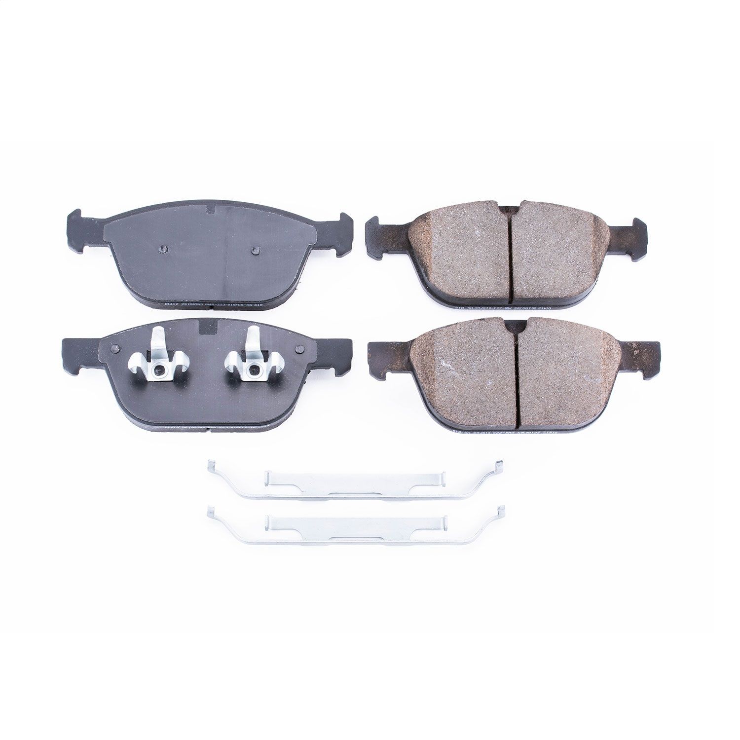 2015, 2014, 2013, 2012, 2011, 2010 Volvo XC60 Disc Brake Pad Set