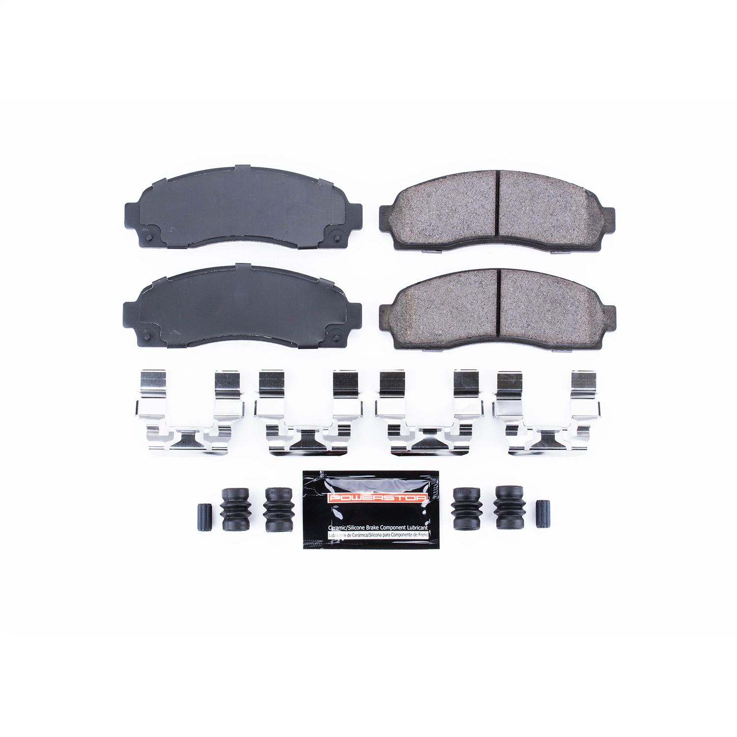 2006, 2005 Chevrolet Equinox Disc Brake Pad Set