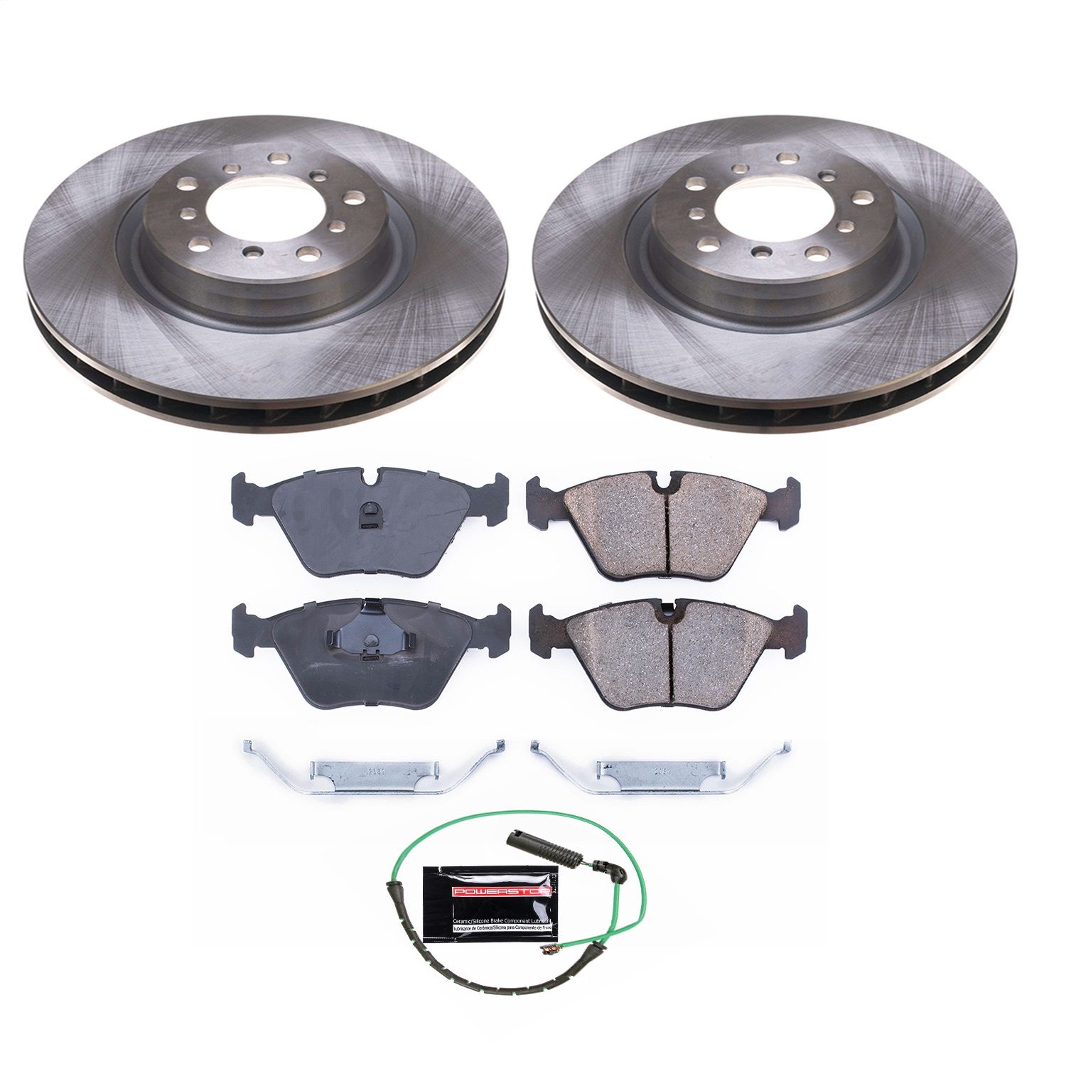 2006, 2005, 2004, 2003, 2002, 2001 BMW M3 Disc Brake Kit