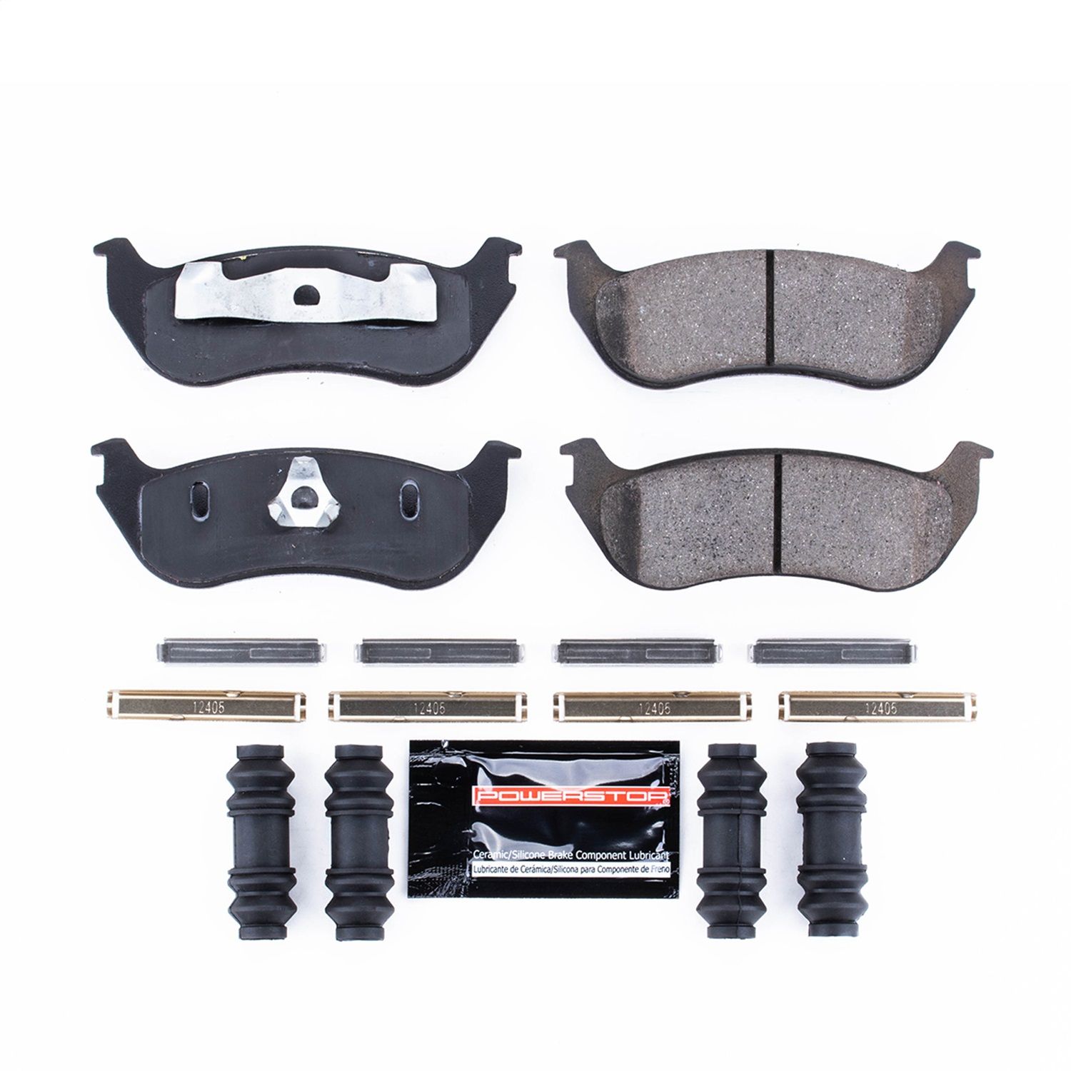 2005, 2004, 2003, 2002 Ford Explorer Victoria Disc Brake Pad Set