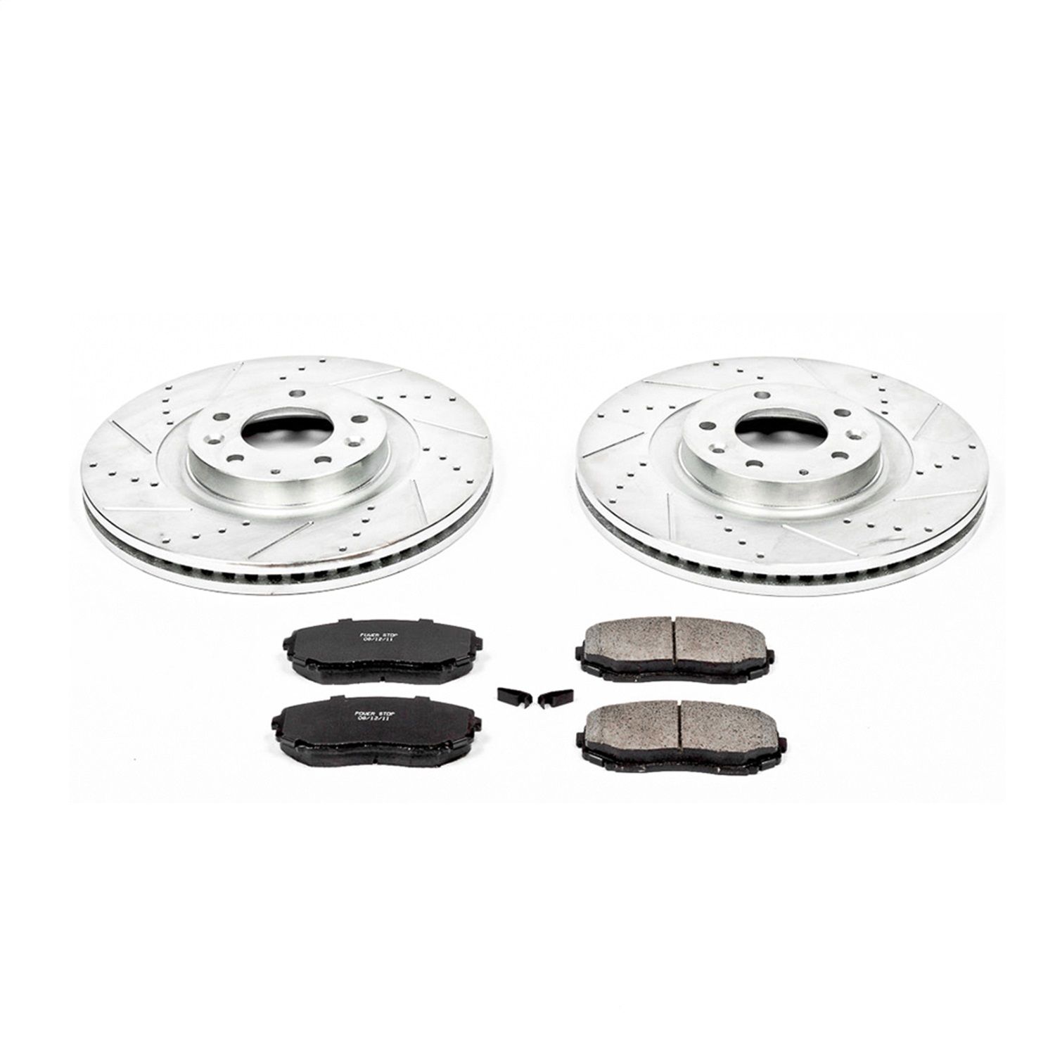 2015, 2014, 2013, 2012, 2011, 2010, 2009, 2008, 2007 Mazda CX-9 Disc Brake Kit