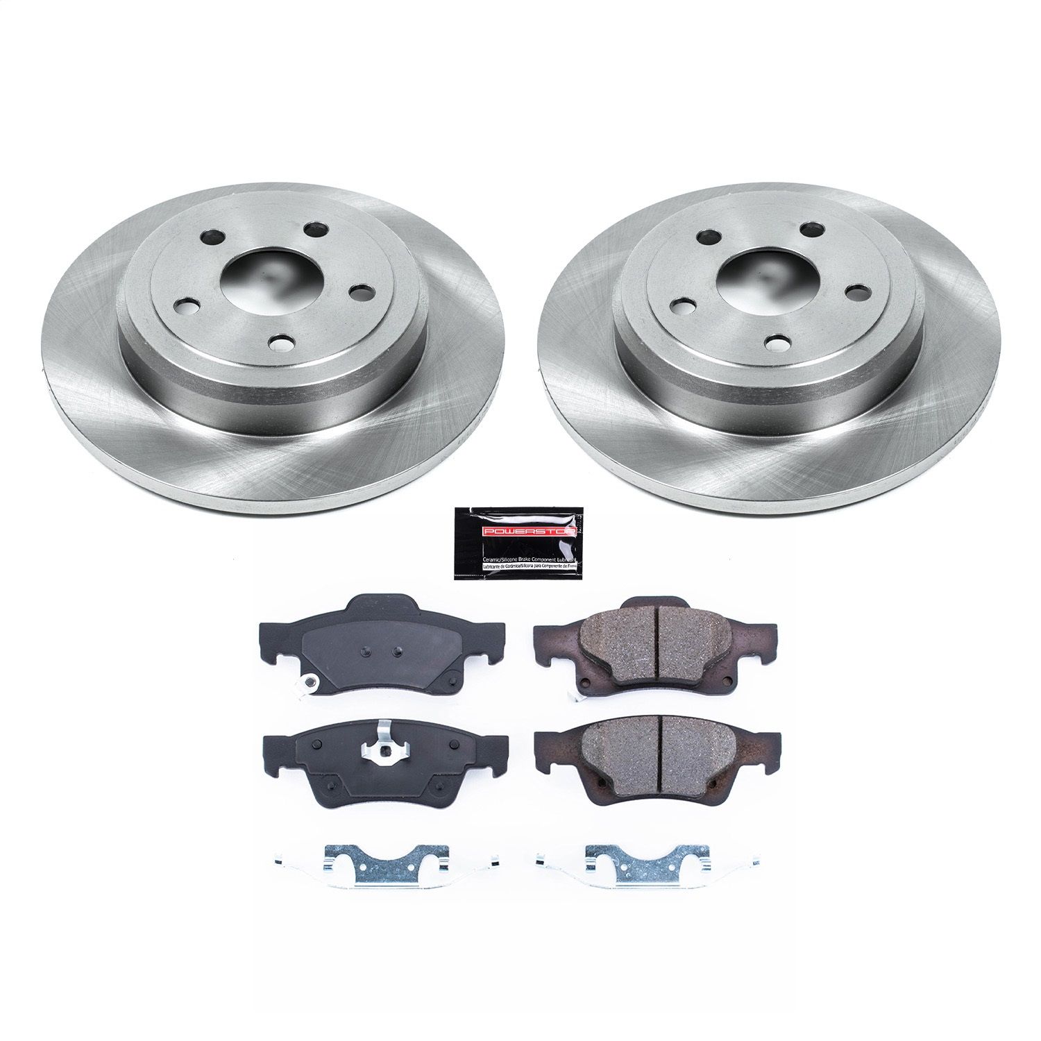 2020, 2019, 2018, 2017, 2016, 2015, 2014, 2013, 2012, 2011 Dodge Durango Disc Brake Kit