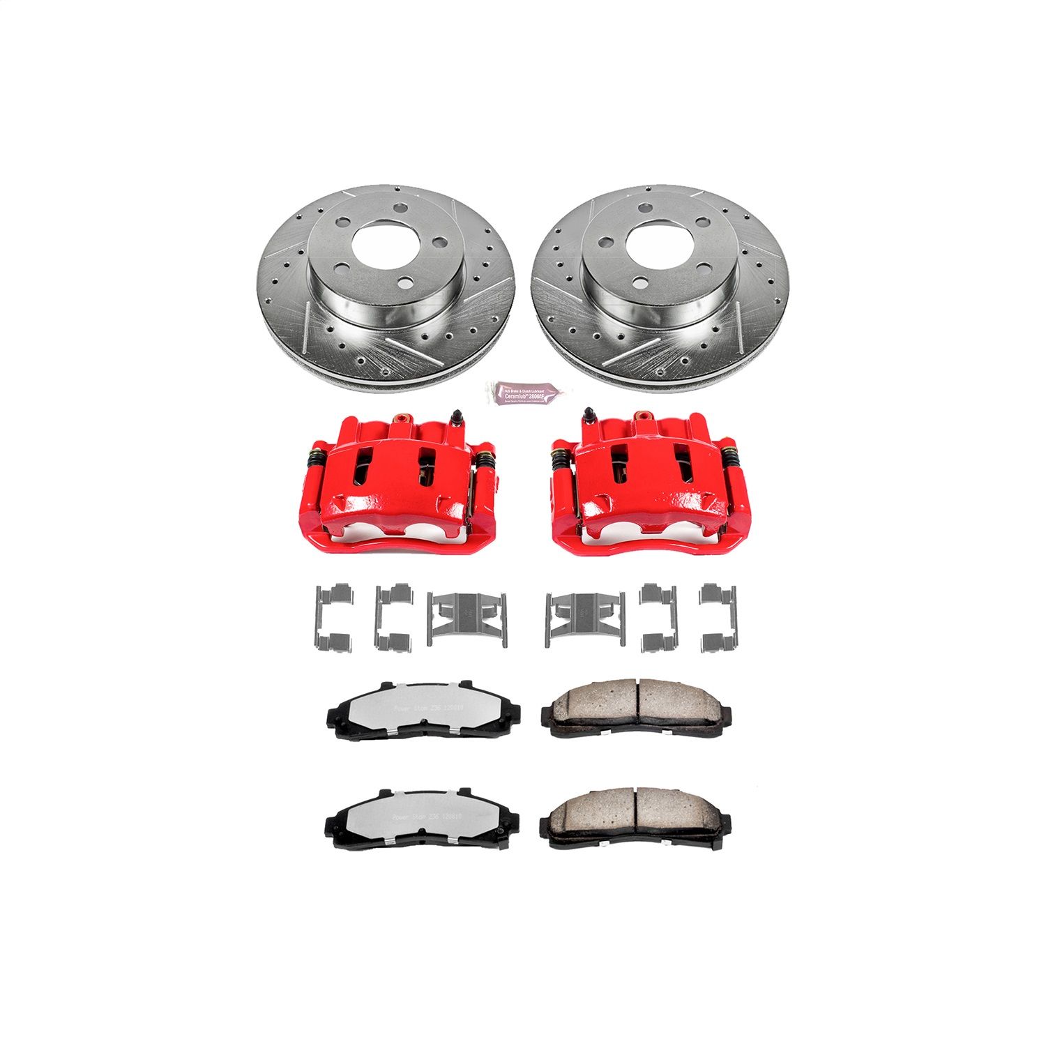 2001, 2000, 1999, 1998, 1997, 1996, 1995 Ford Explorer Disc Brake Kit