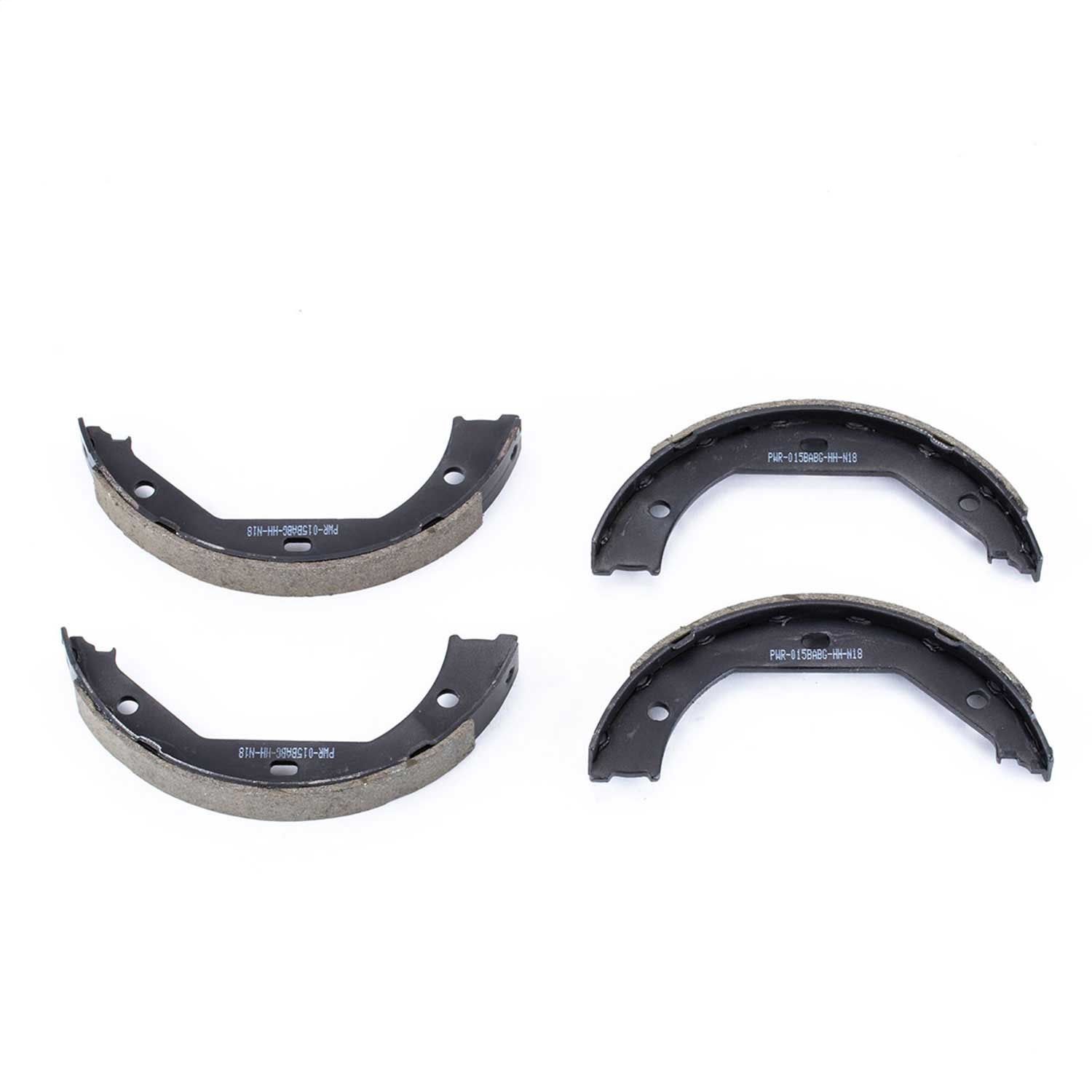 2021, 2020, 2019, 2018, 2017, 2016 BMW M2 Series M Parking Brake Shoe