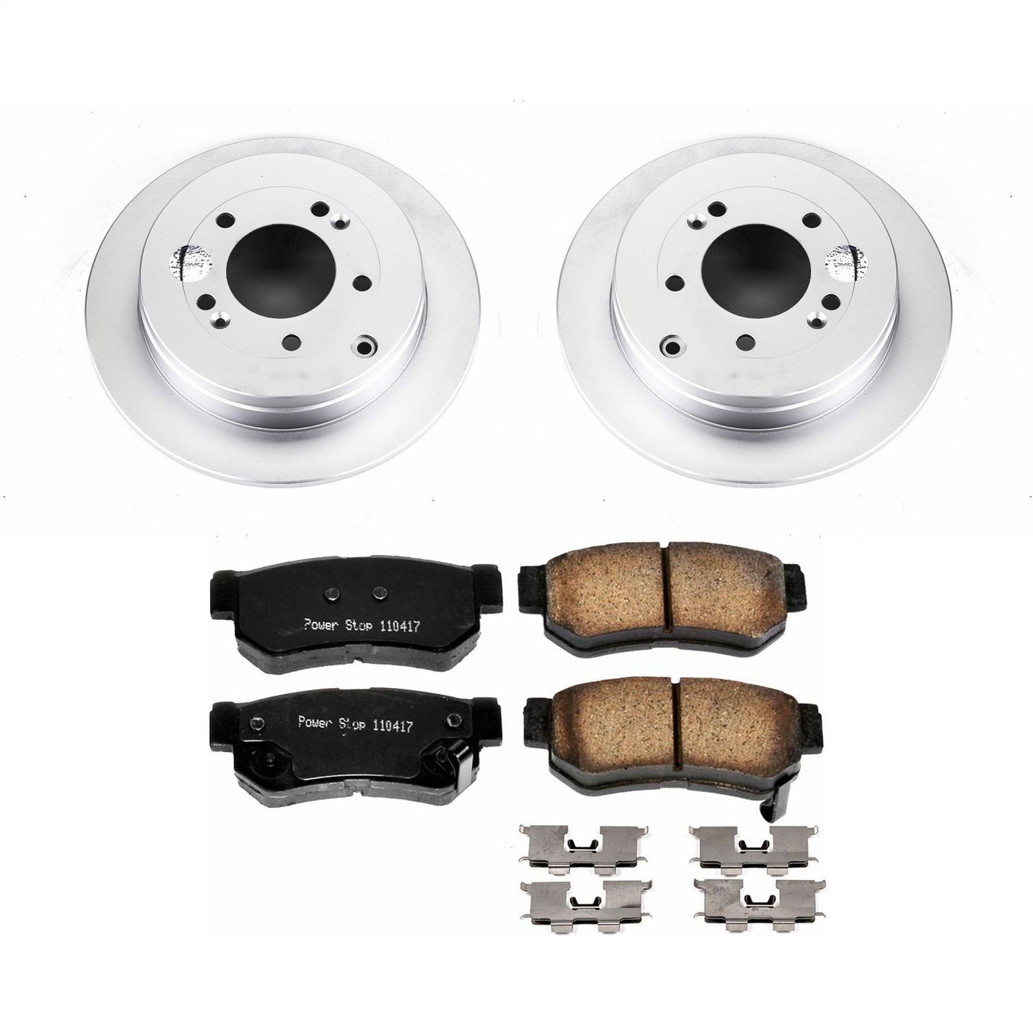 2009, 2008, 2007, 2006 Hyundai Azera Disc Brake Kit