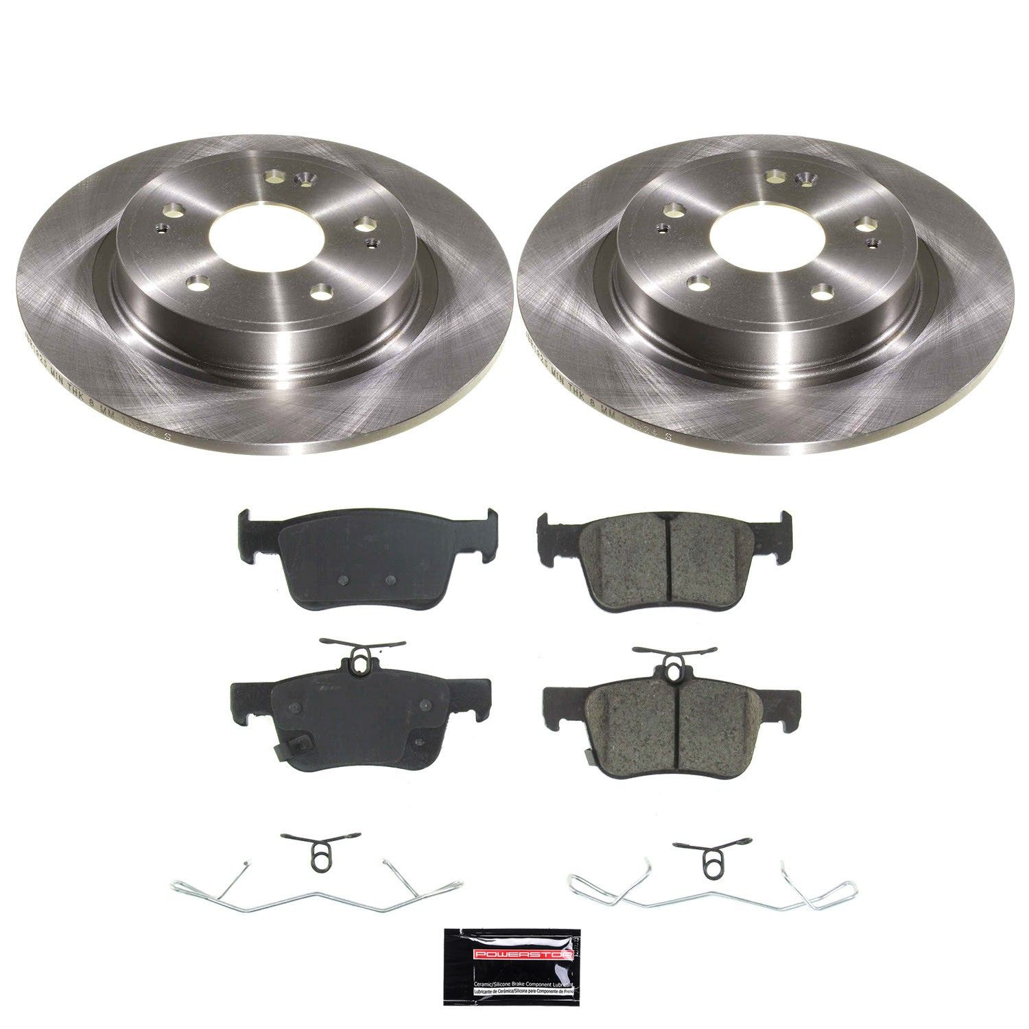 2025, 2024, 2023 Acura Integra Disc Brake Kit