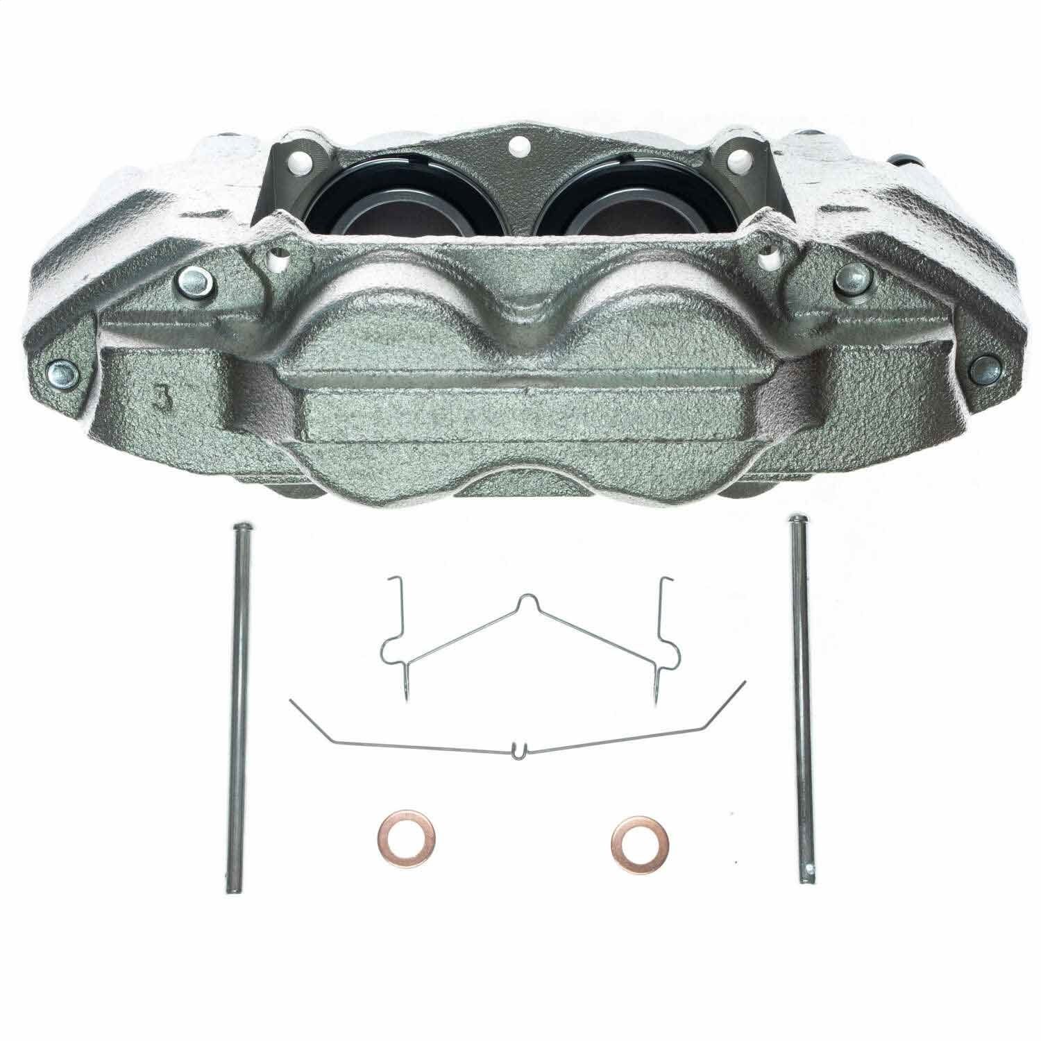 2023, 2022, 2021, 2020, 2019, 2018, 2017, 2016 Lexus GX460 Disc Brake Caliper