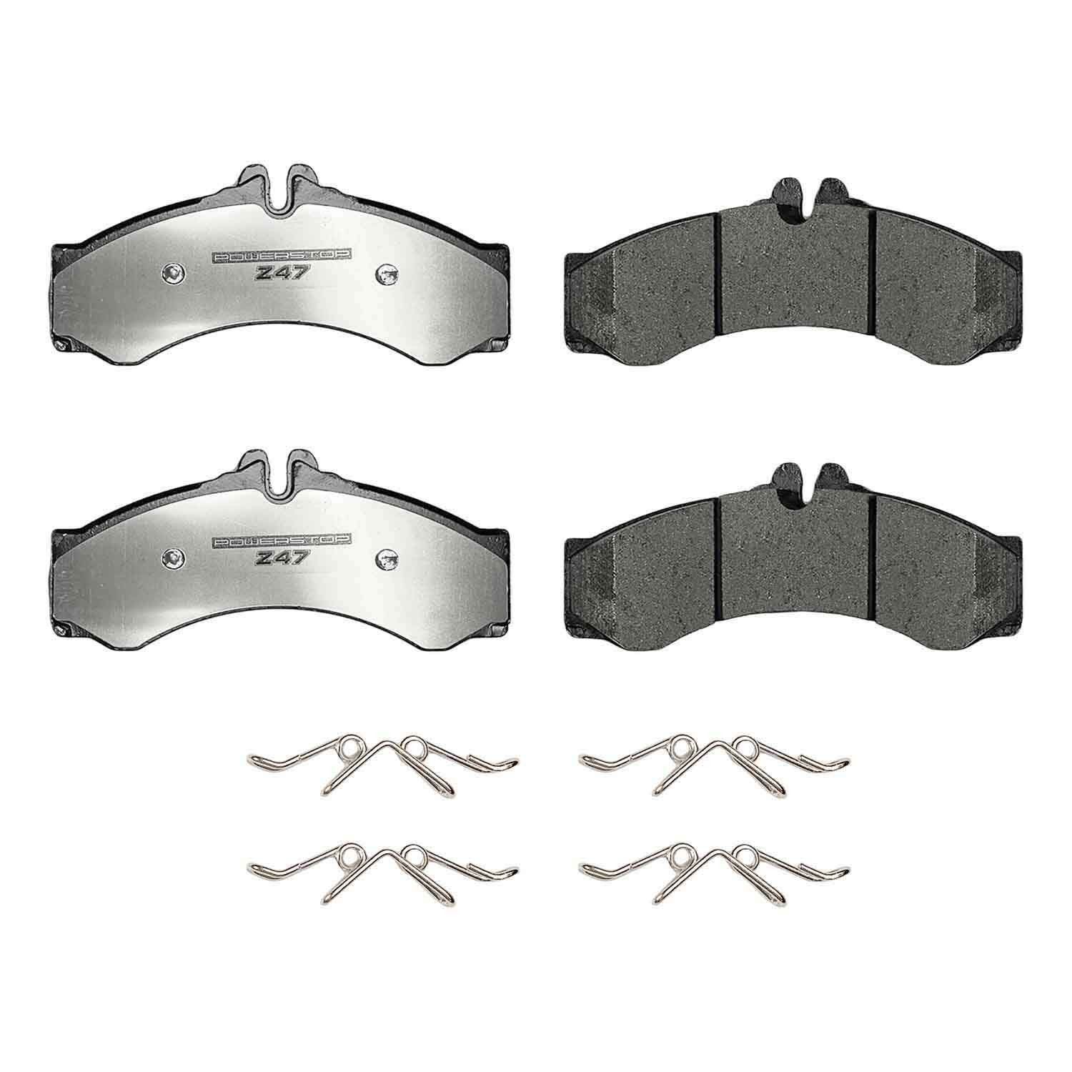 Disc Brake Pad Set